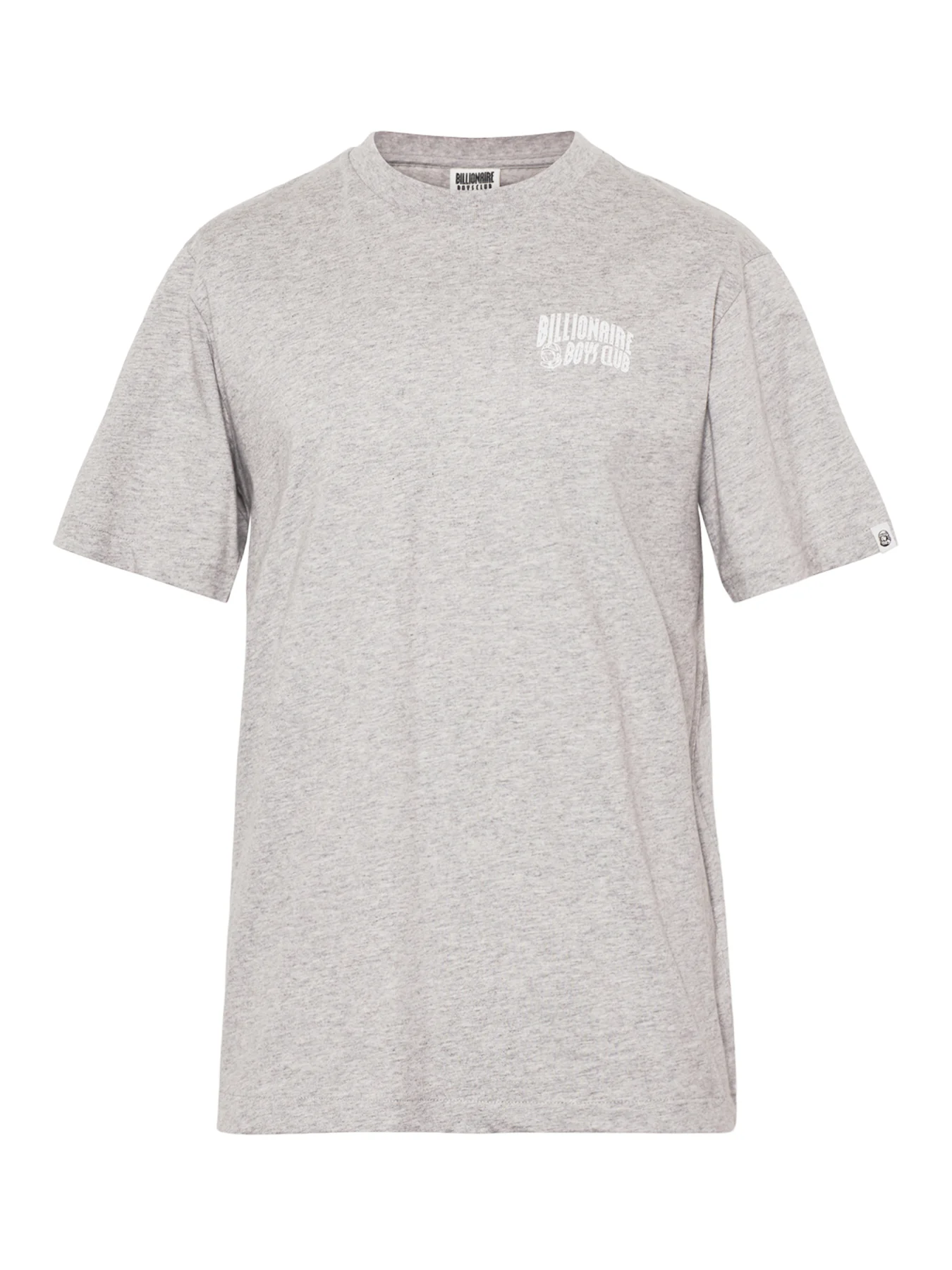 Small Arch Logo T-Shirt Grey