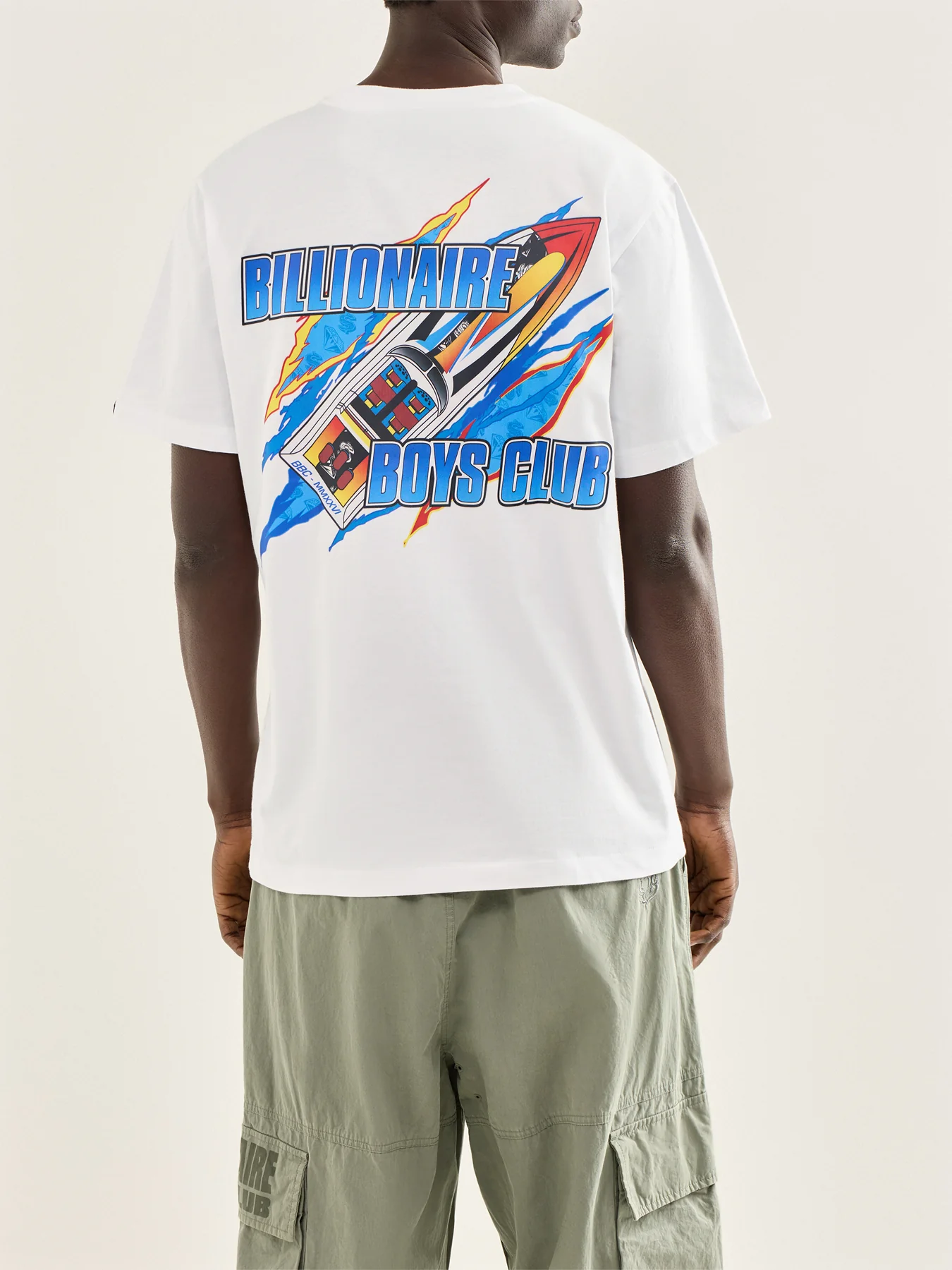 Speed Ripper T-Shirt - Image 5