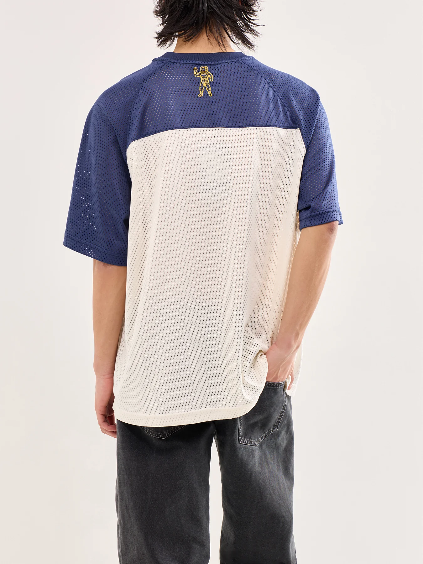 World College Mesh Football Shirt - Image 4