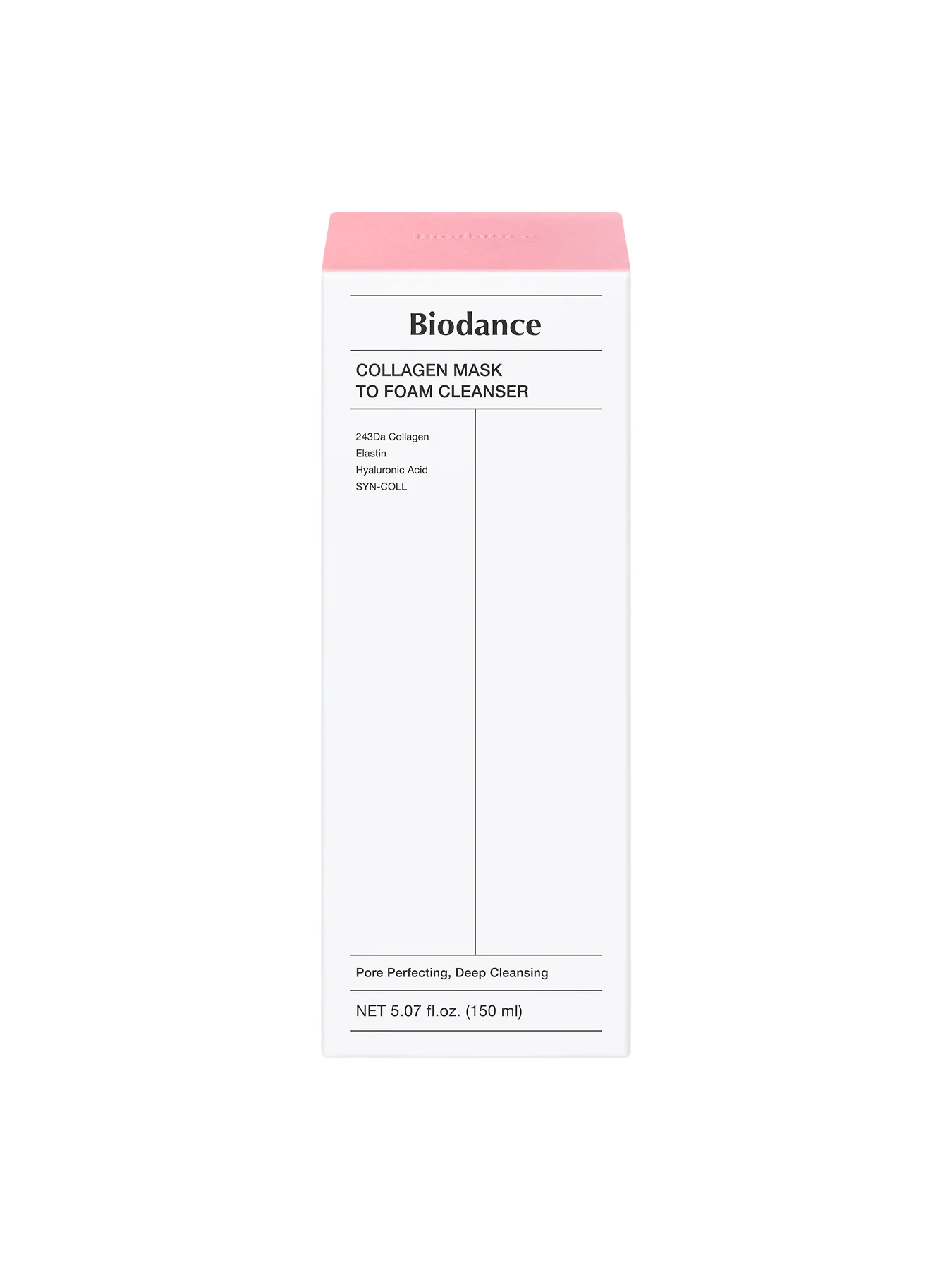 Collagen Mask to Foam Cleanser 150ml - Image 2