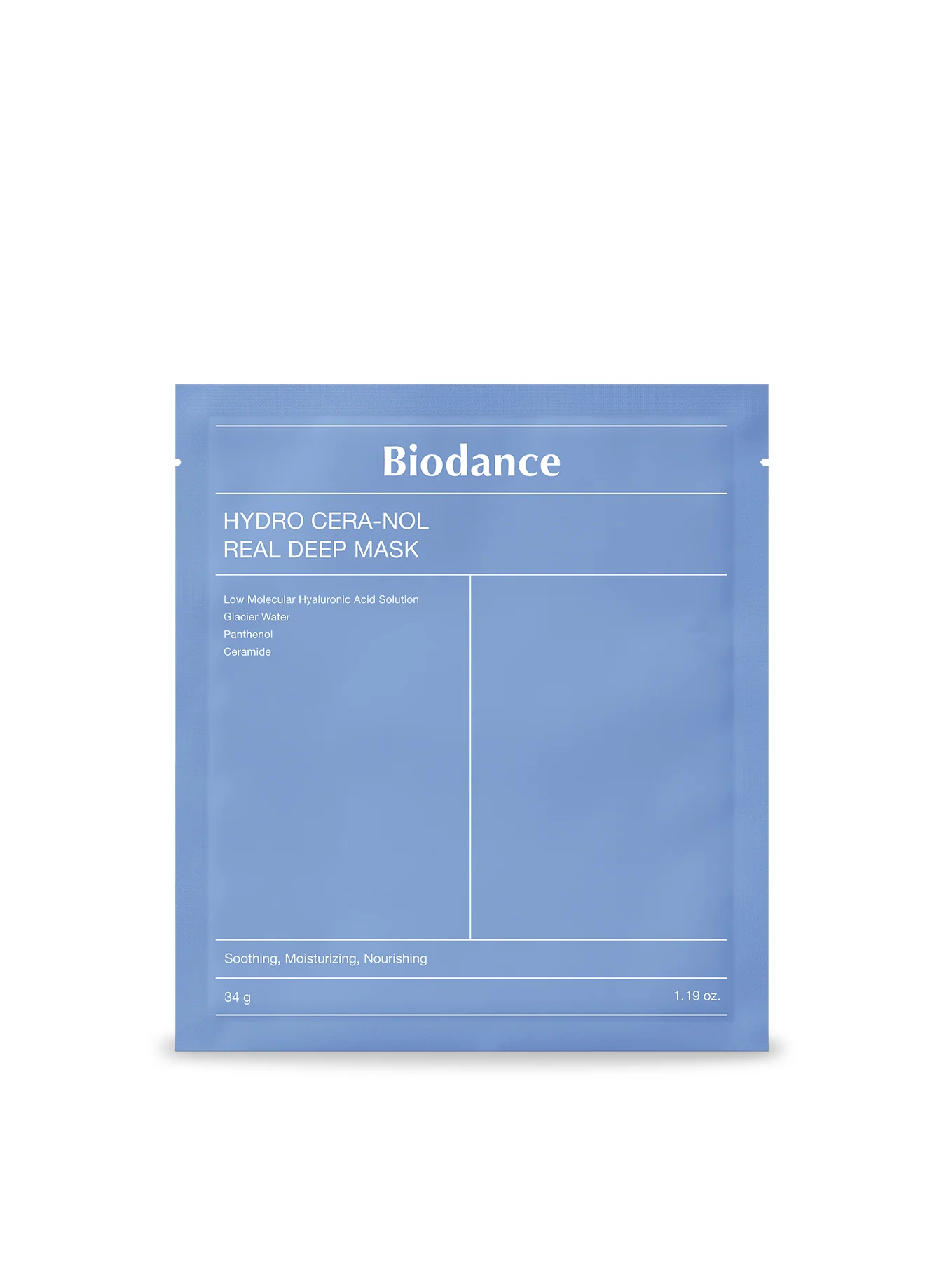 Hydro Cera-Nol Sheet Mask