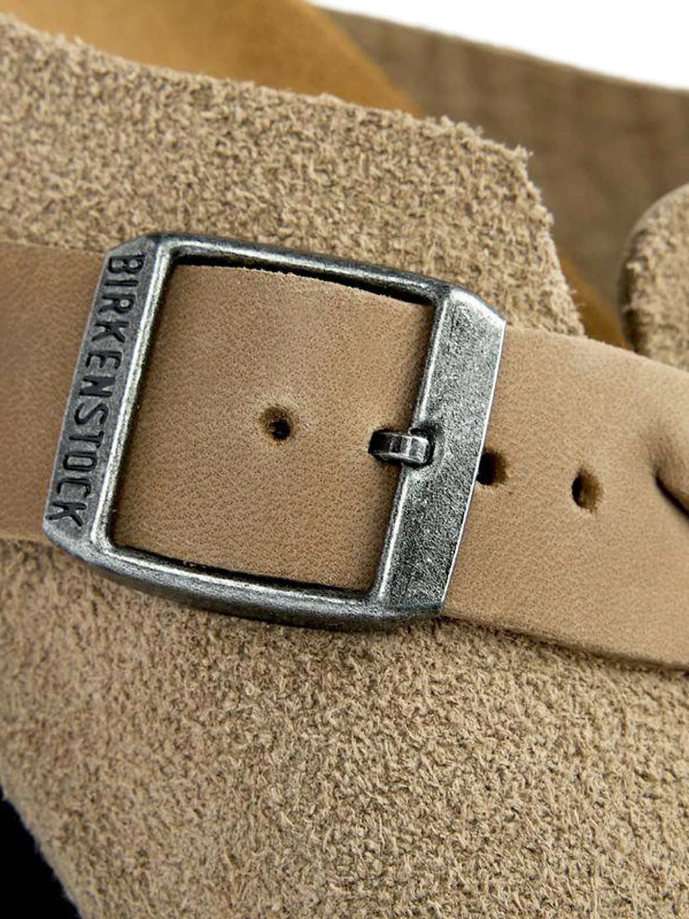Boston Braid Sandals Taupe - Image 4