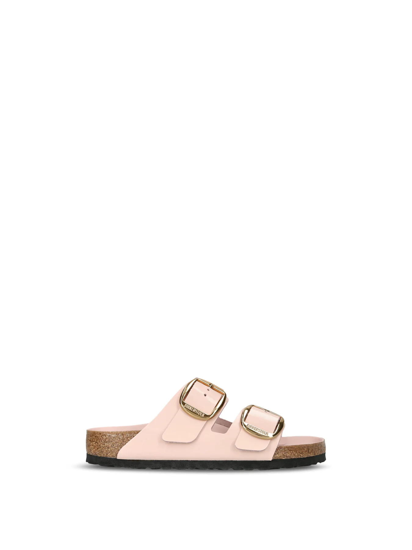 Arizon Big Buckle Flat Sandals - Image 4