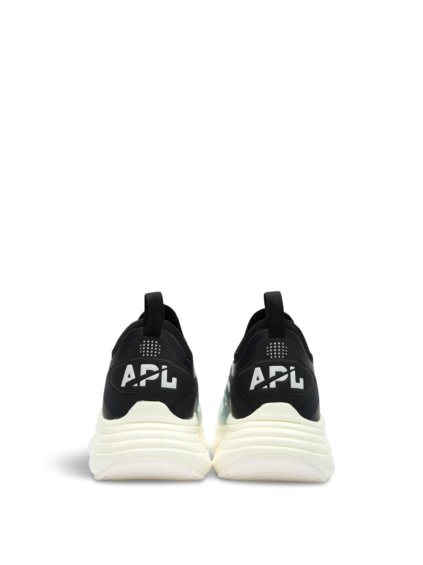 Athletic Propulsion Labs Podium Trainers Black/White - Image 3