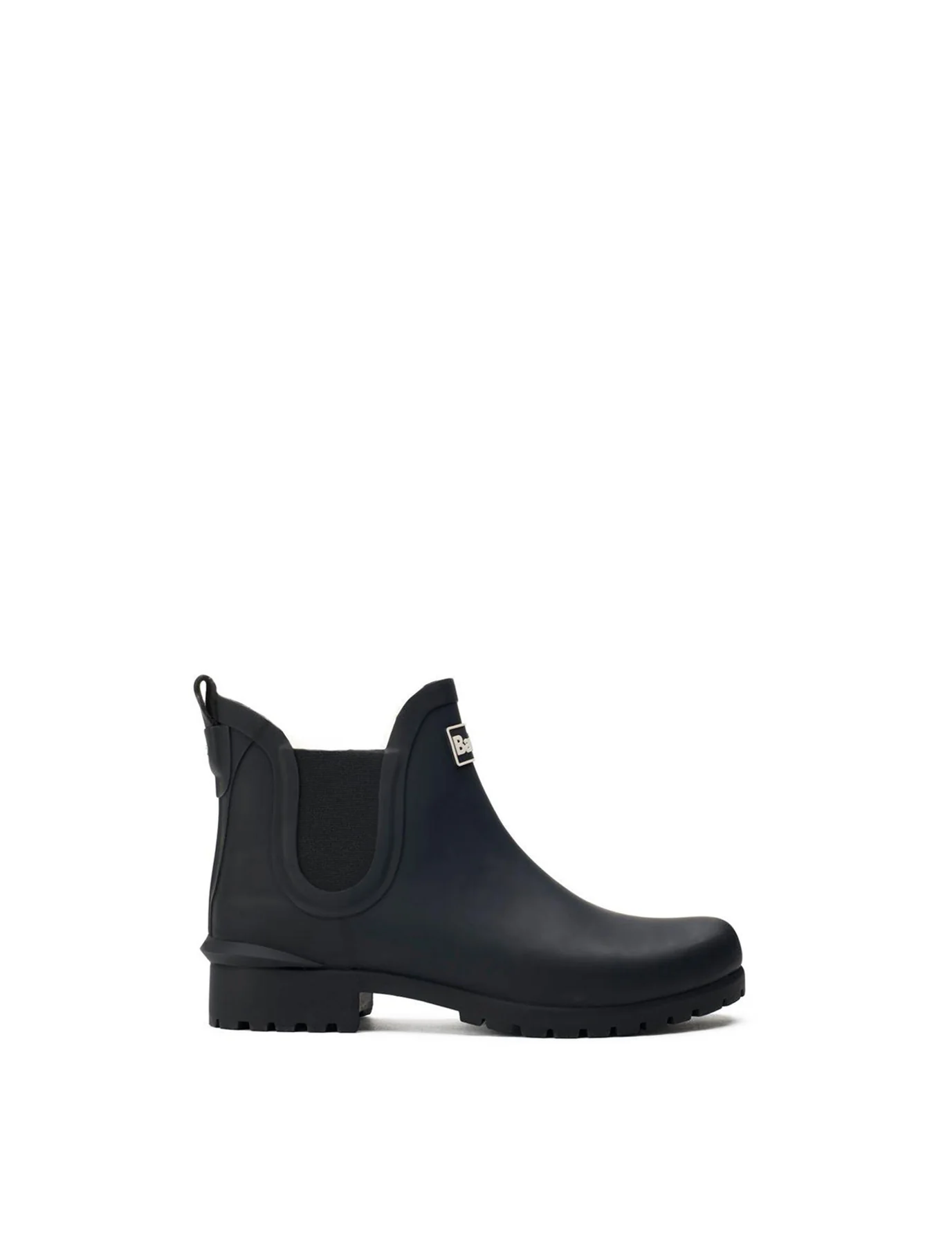 Kirkton Boots Black