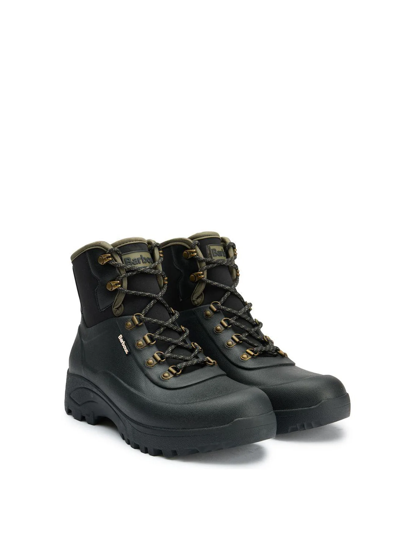 Marlow Leather Boots Black - Image 2