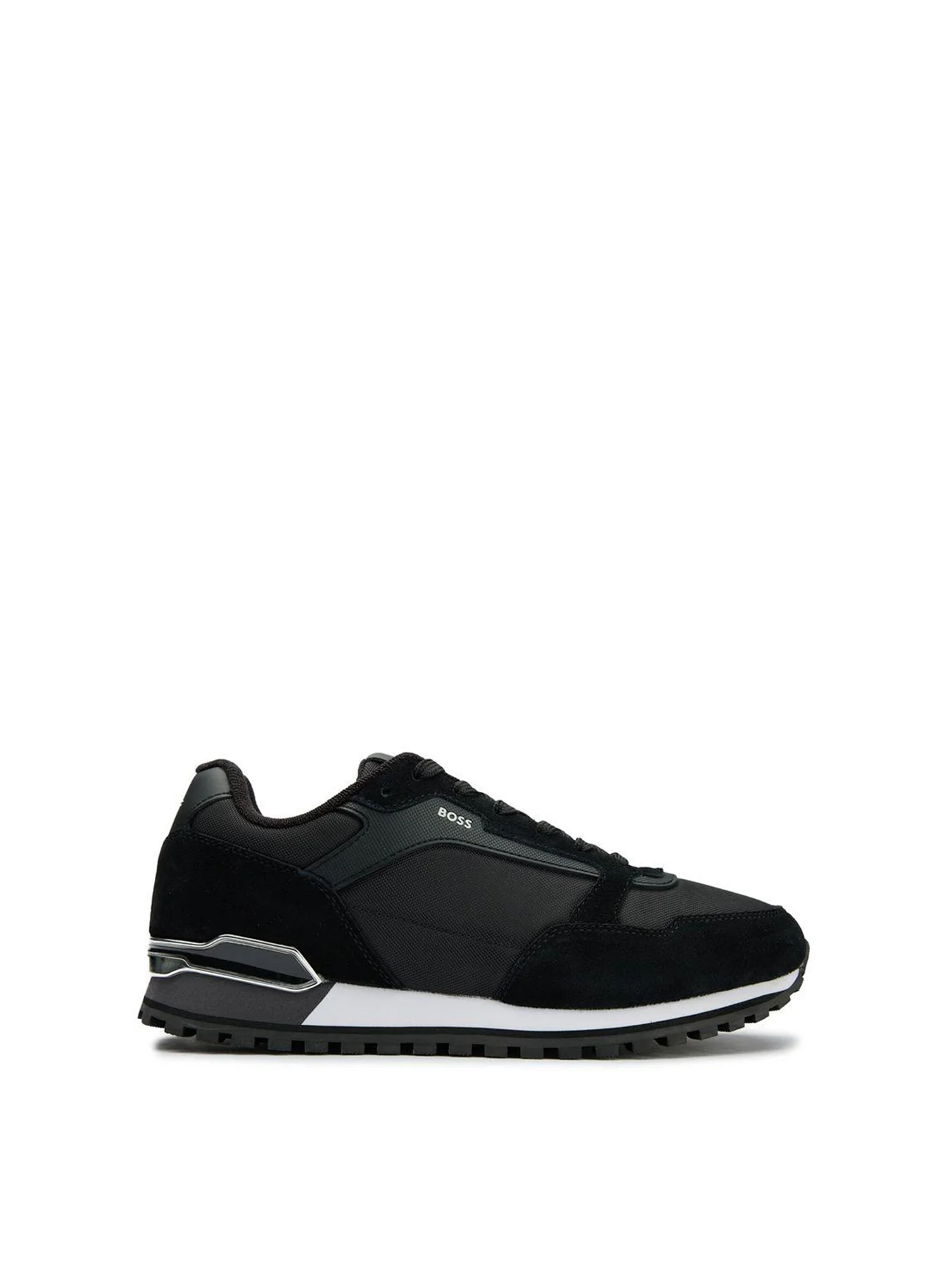 Parkour Trainers Black