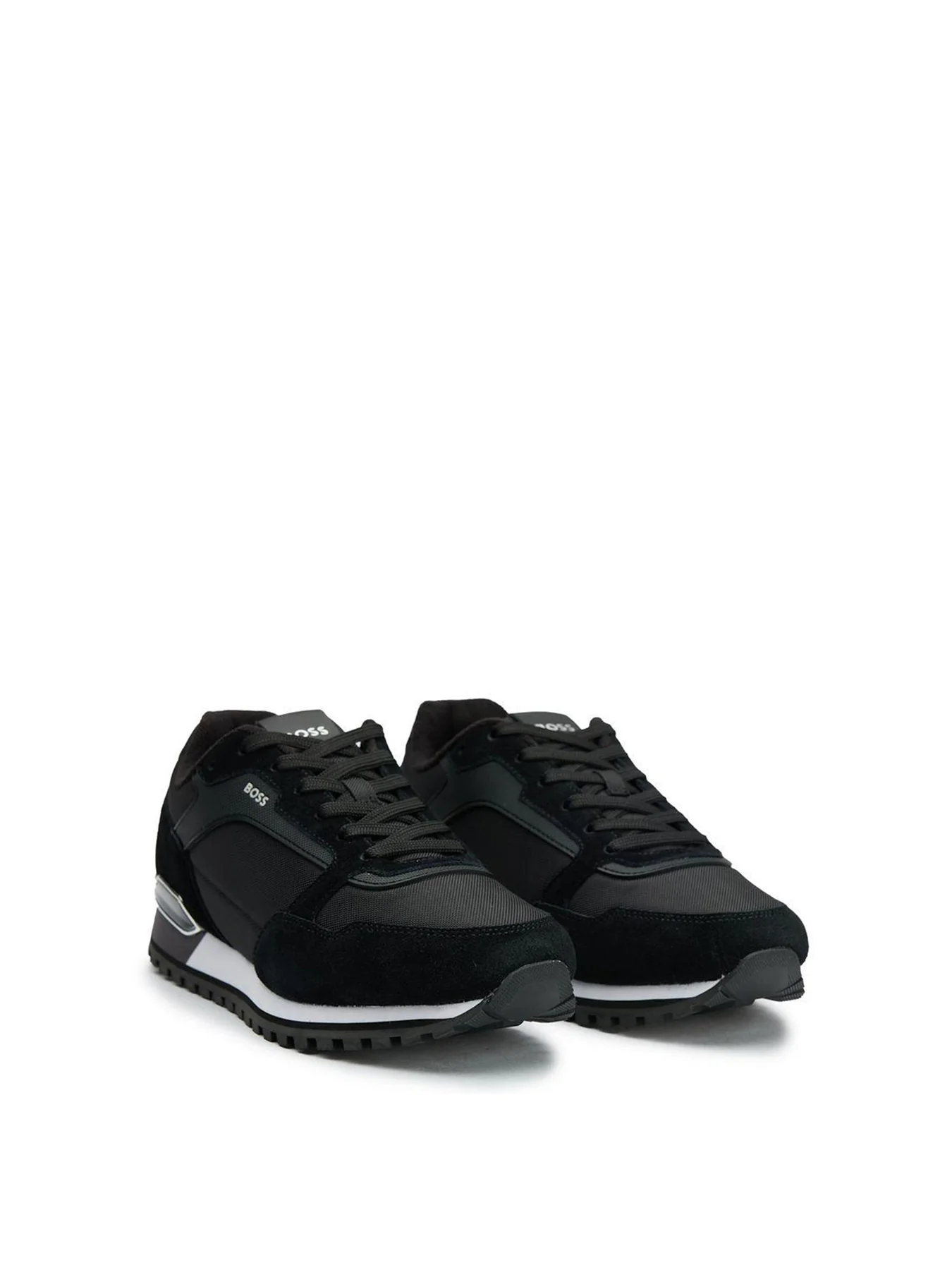 Parkour Trainers Black - Image 2