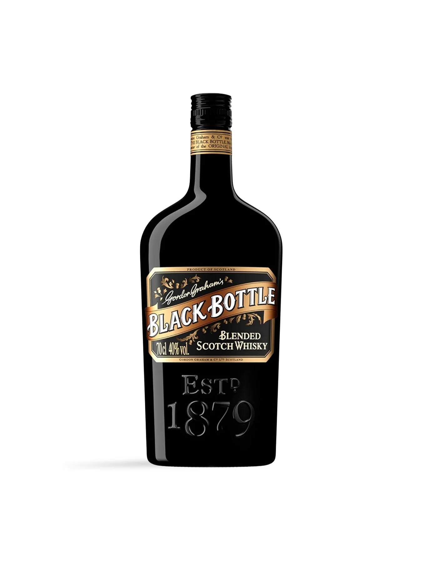 Black Bottle Blended Scotch Whisky 70cl