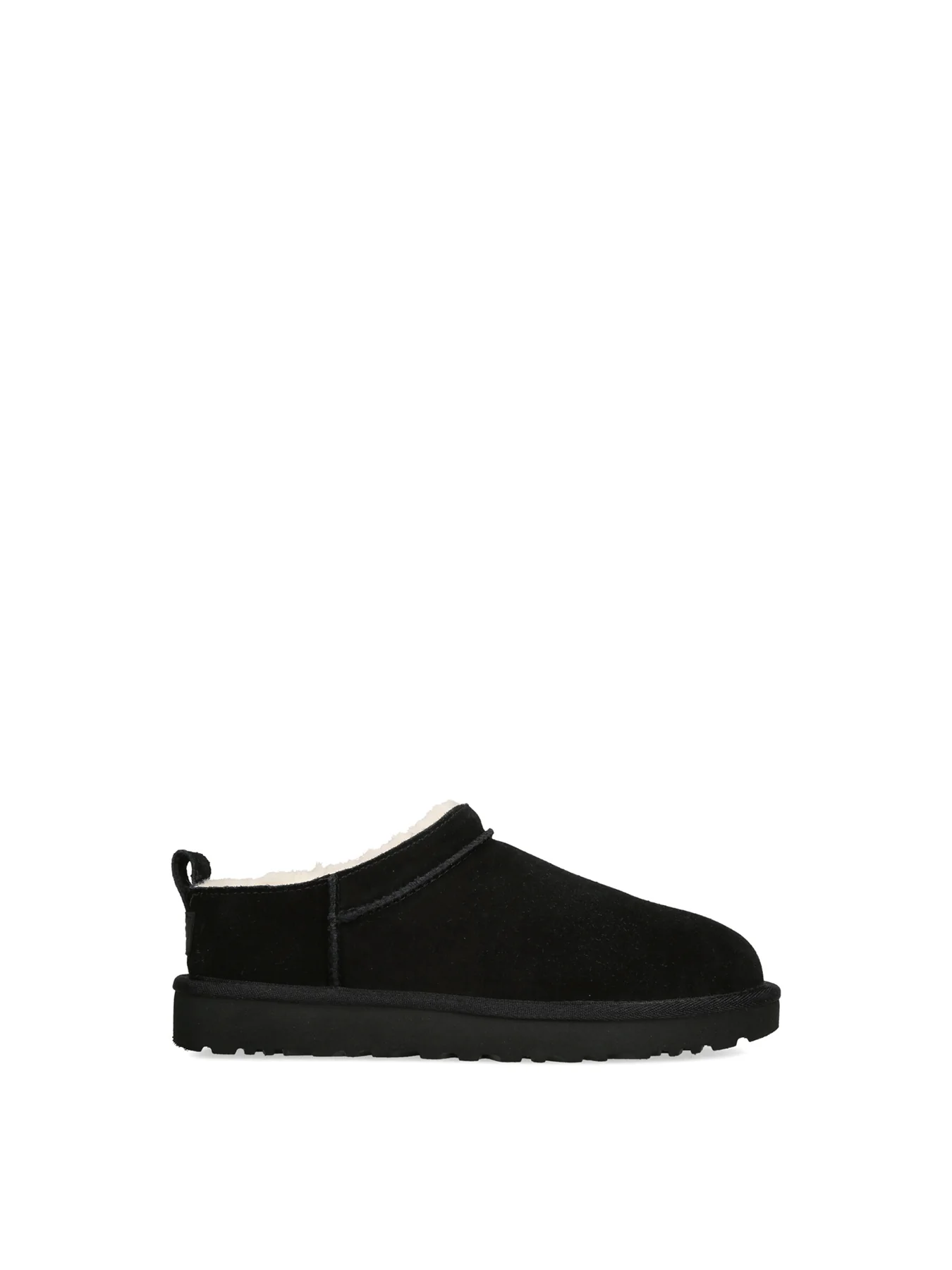 Womens Classic Micro Boots Black - Image 4