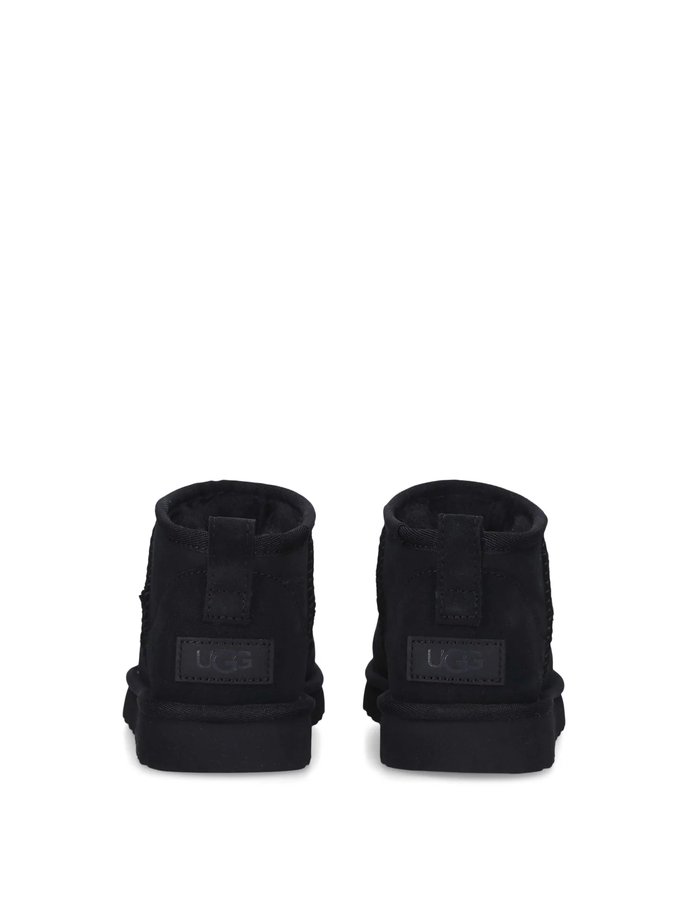 Women’s Classic Ultra Mini Boots Black - Image 3