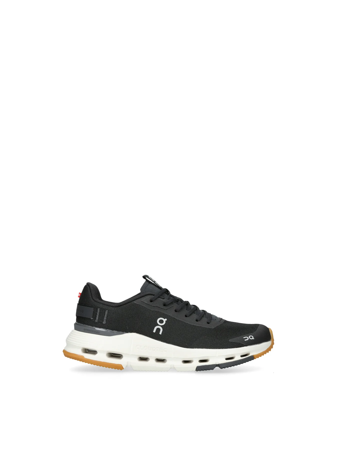 Women's Cloudnova Form Trainers Black