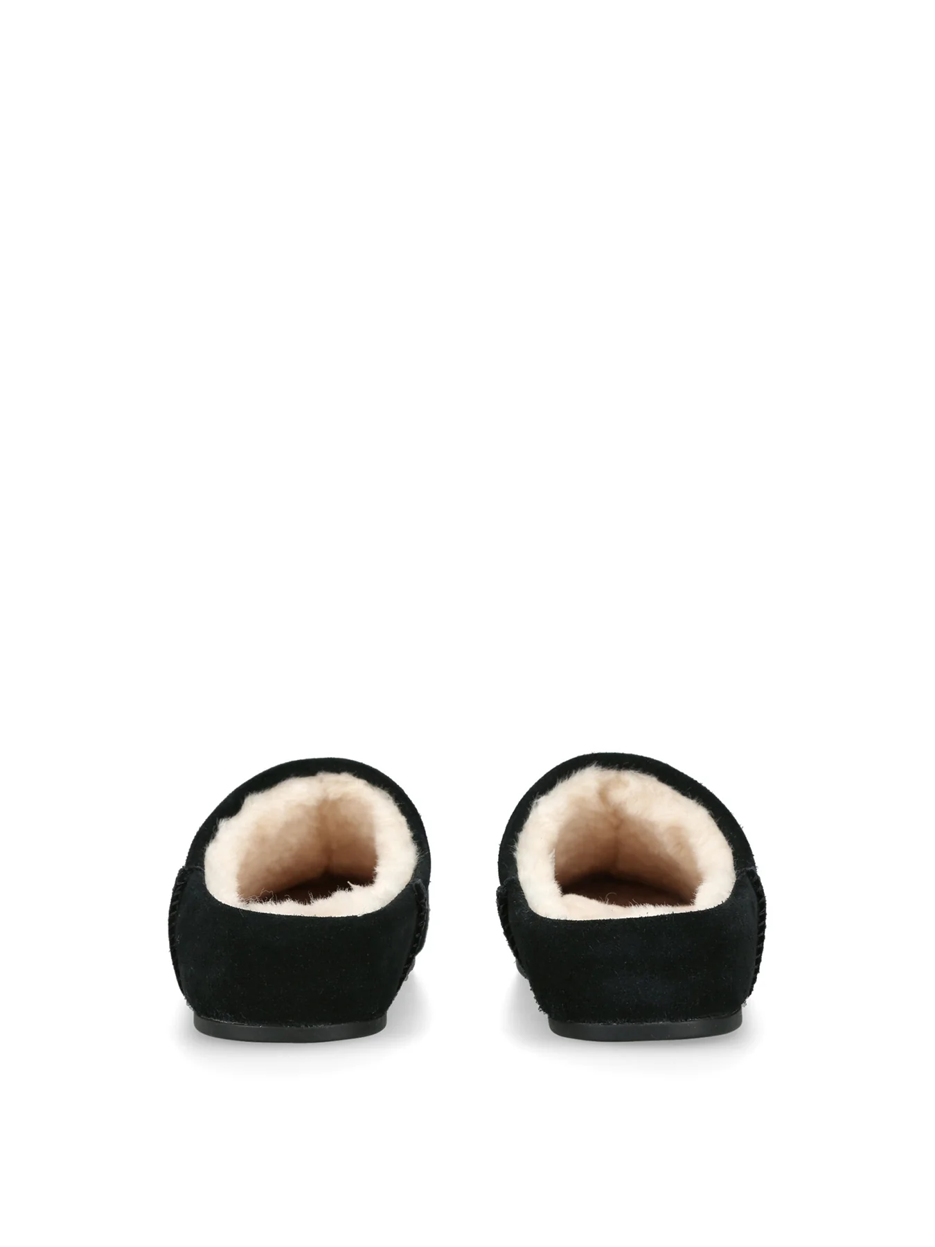 Womens Elea Slip On Shoes Black - Image 3