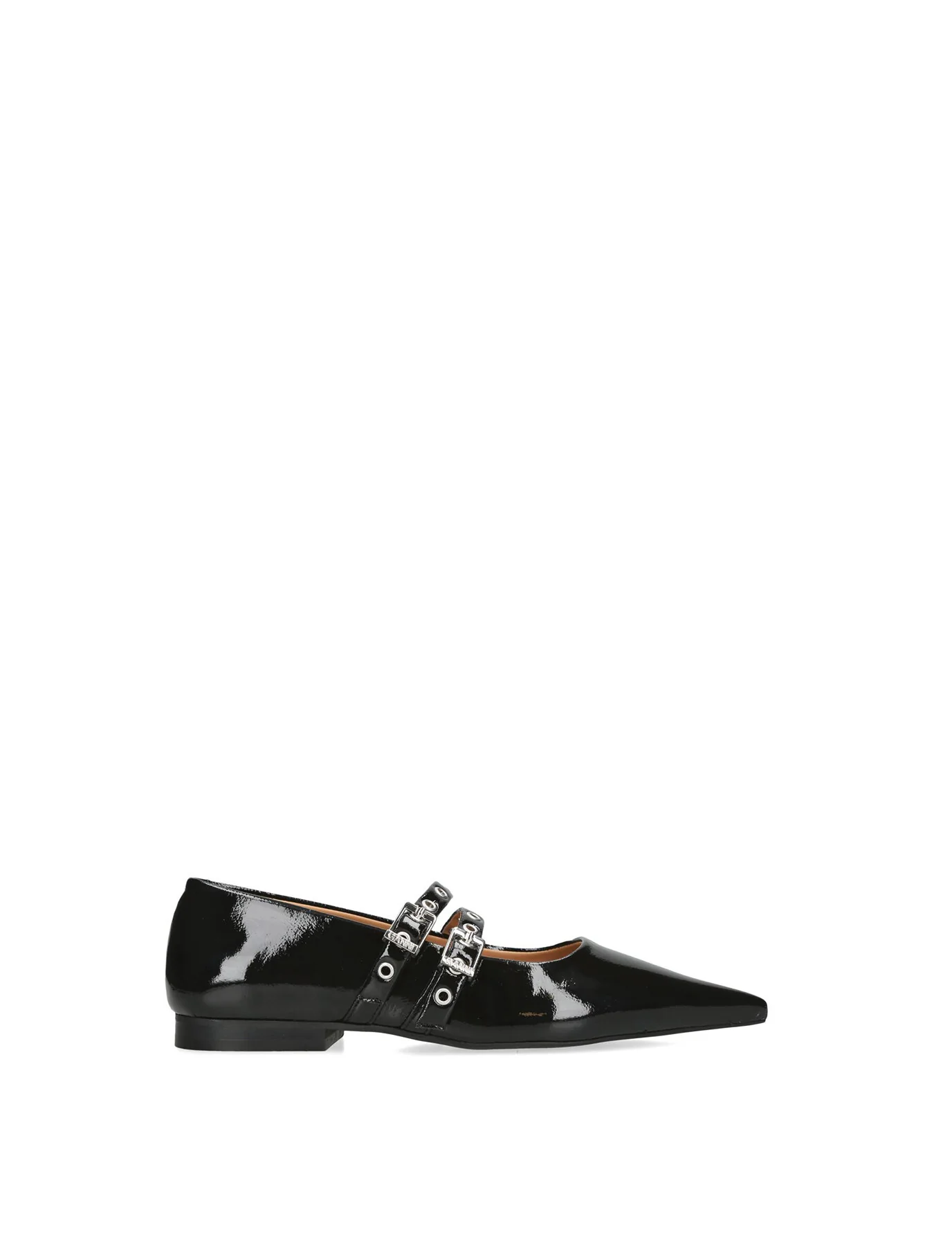 EYELETS BALLERINA NAPLACK - Image 3