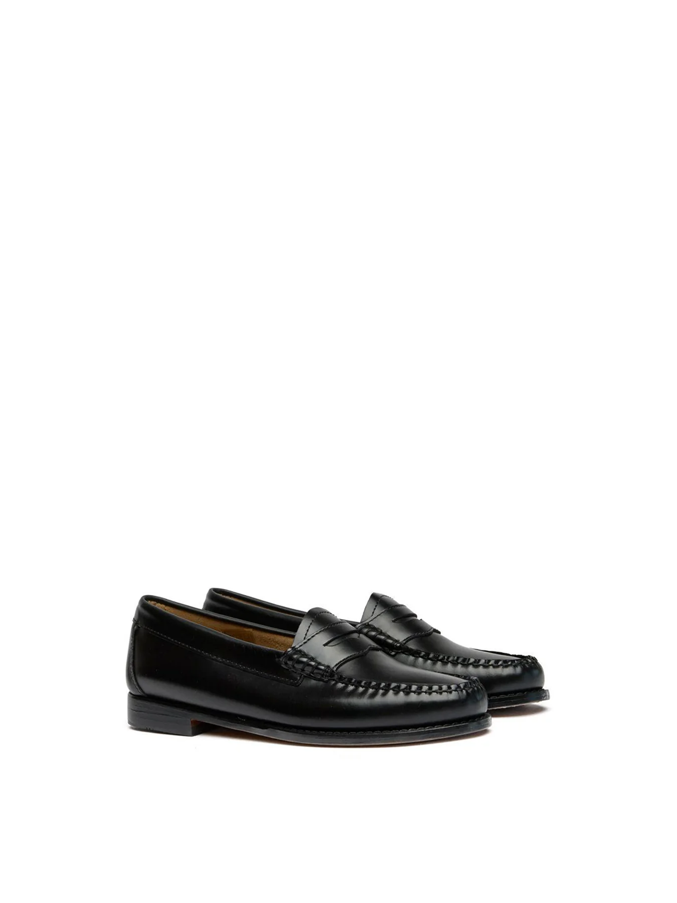 Weejun Leather Penny Loafers - Image 2