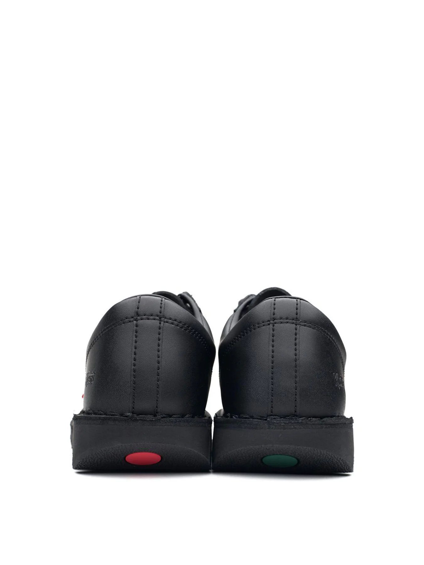 Kids’ Kickers Kick Lo Core Shoes Black - Image 3