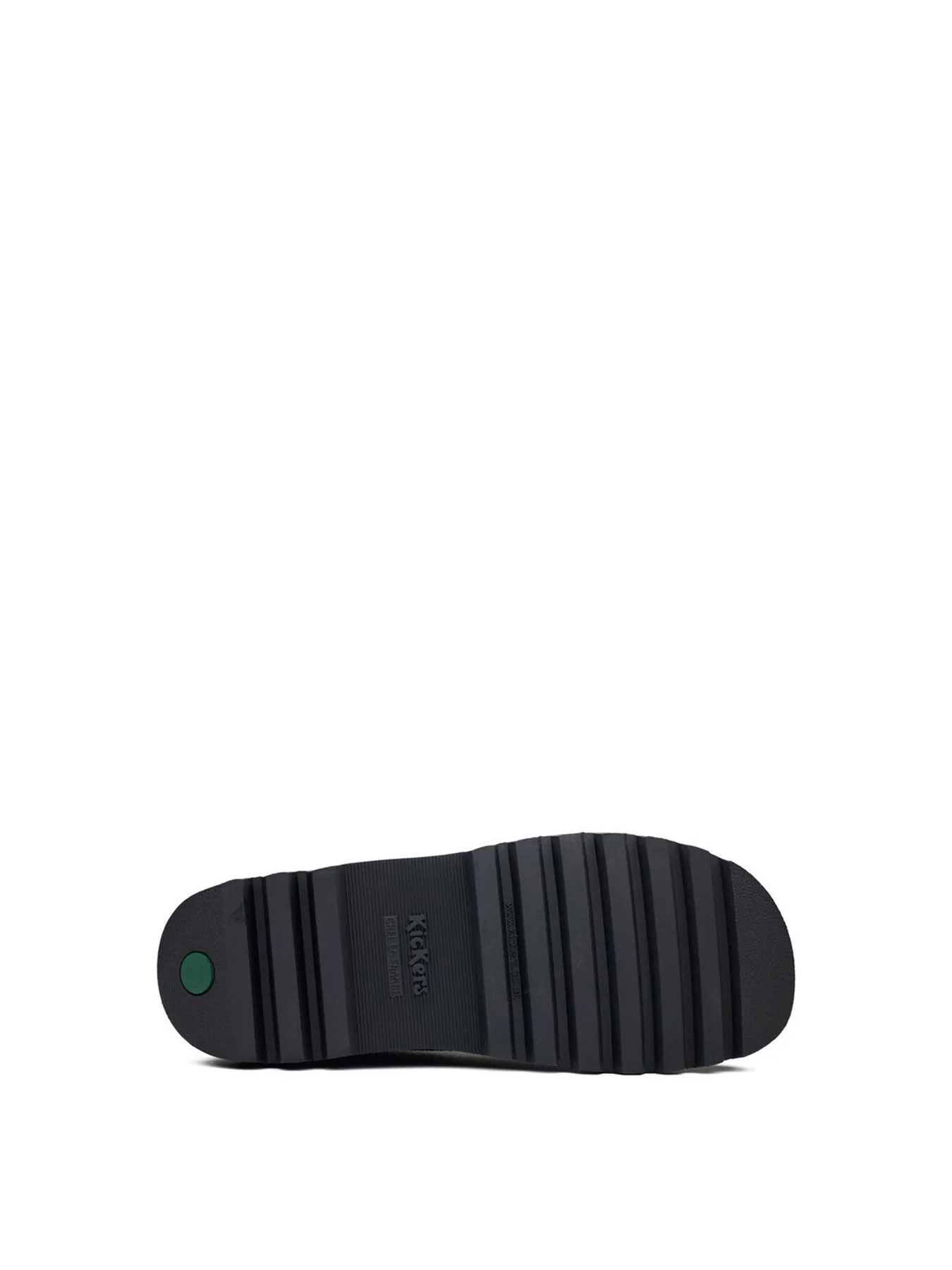 Kids’ Kickers Kick Lo Core Shoes Black - Image 4