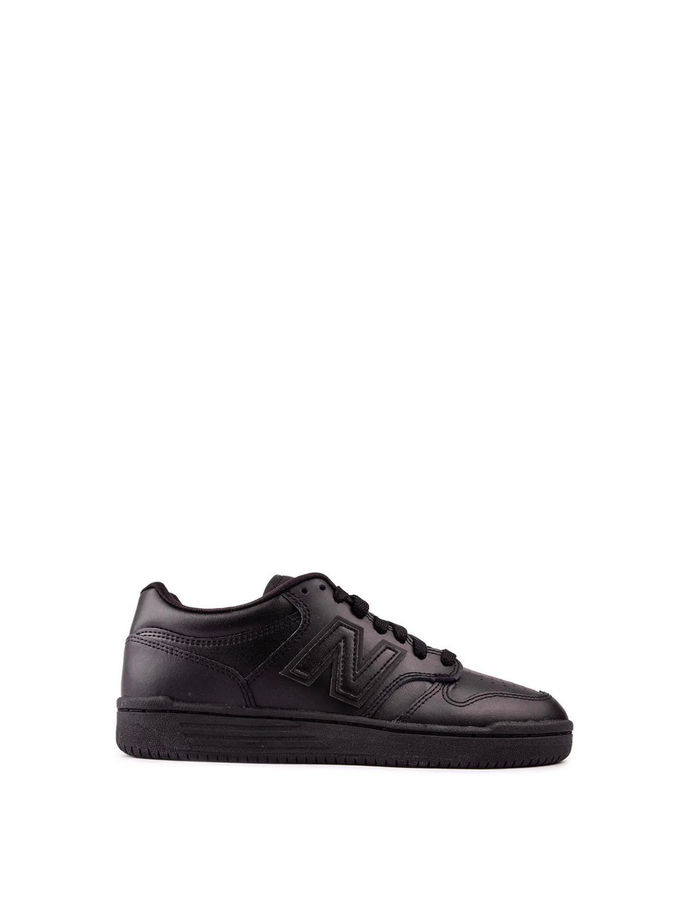 Kids’ New Balance 480 Trainers Black