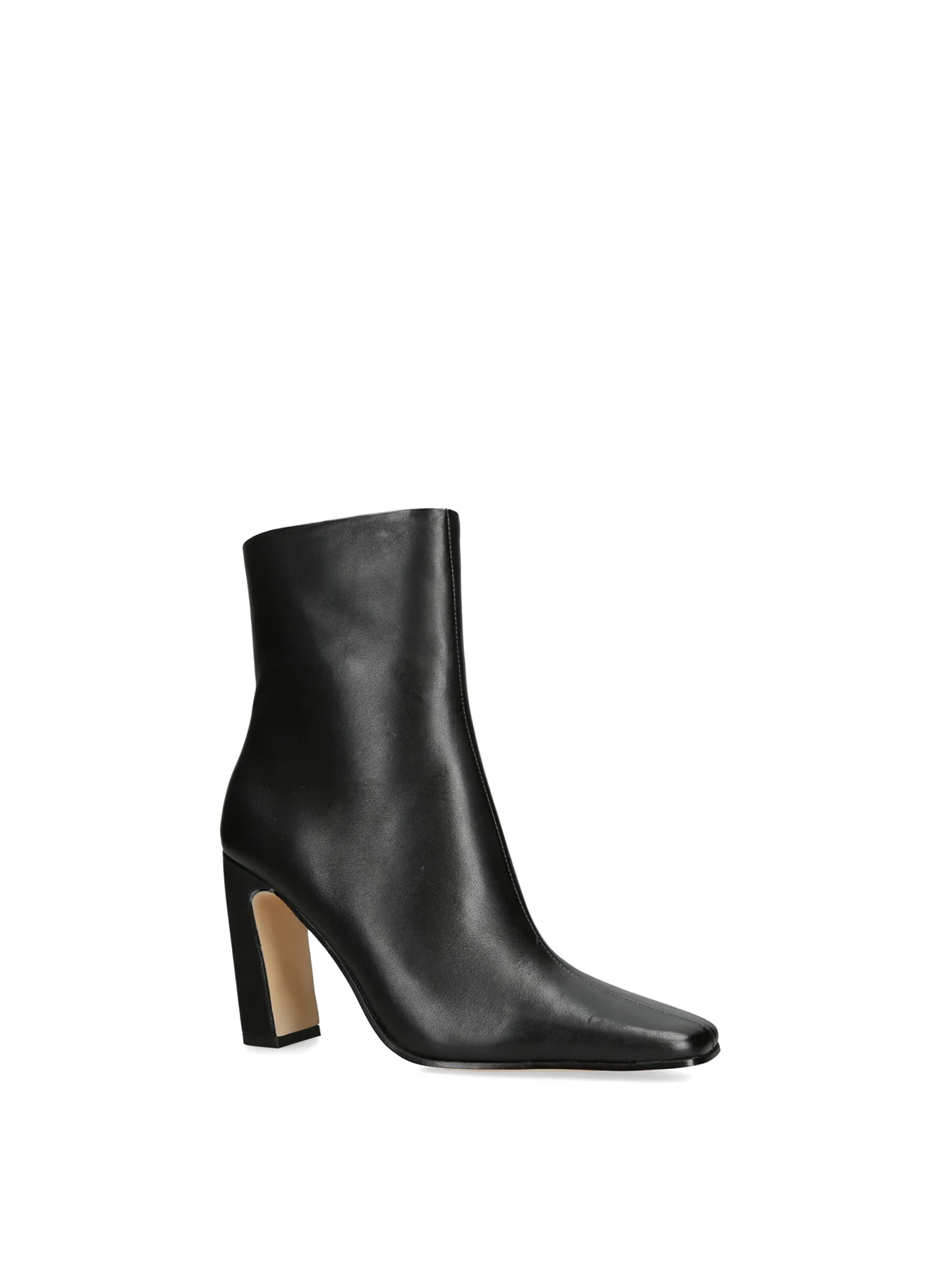 Lizabelle Heeled Sandals Black