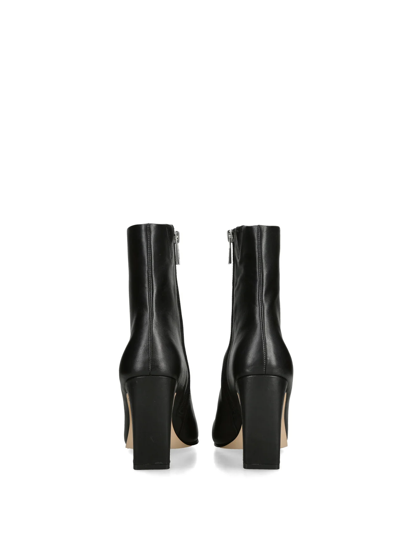 Lizabelle Heeled Sandals Black - Image 3