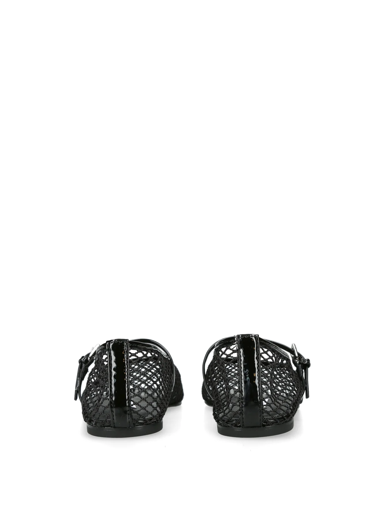 Mags Ballerina Flats Black - Image 3