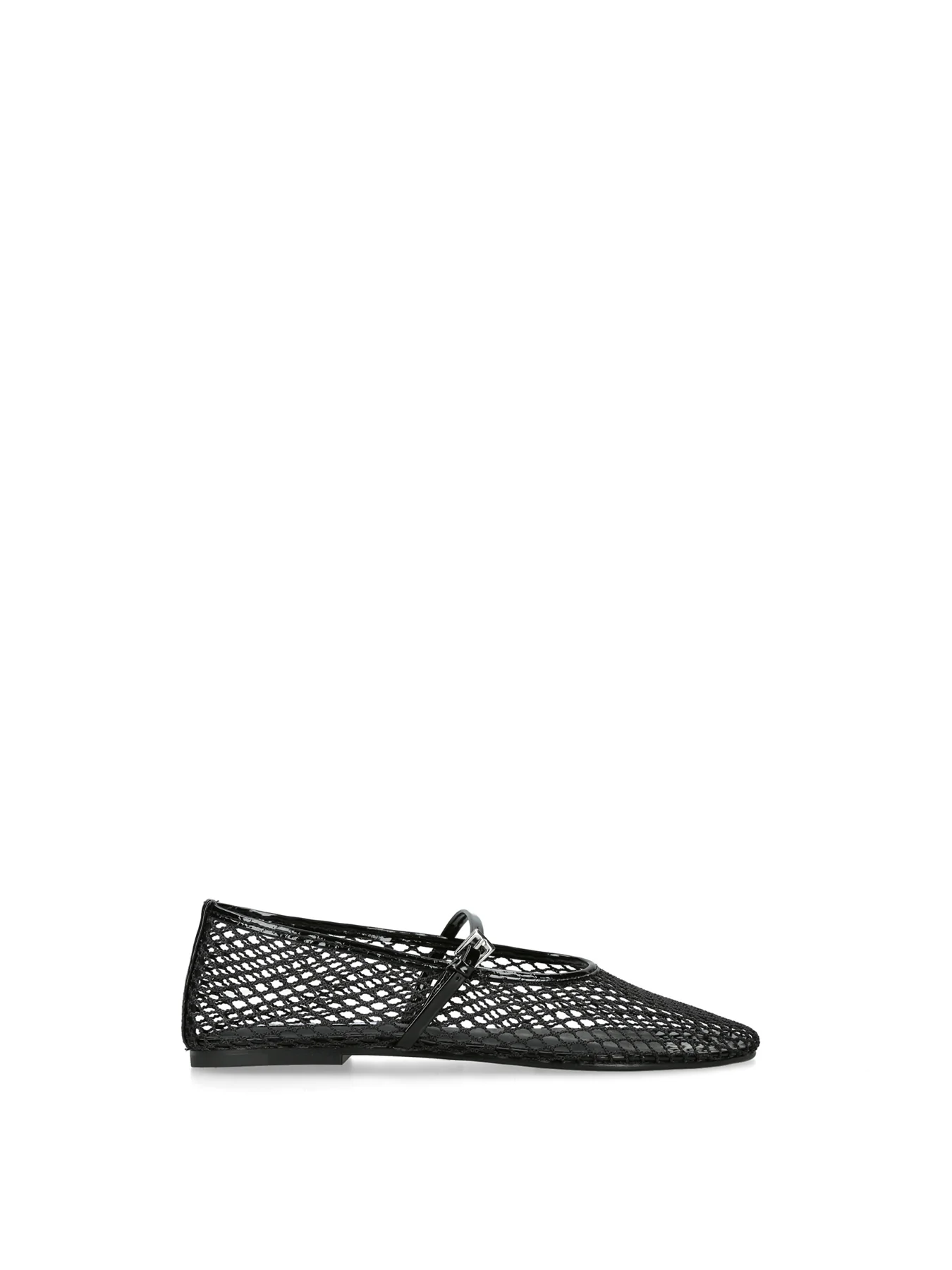 Mags Ballerina Flats Black - Image 4