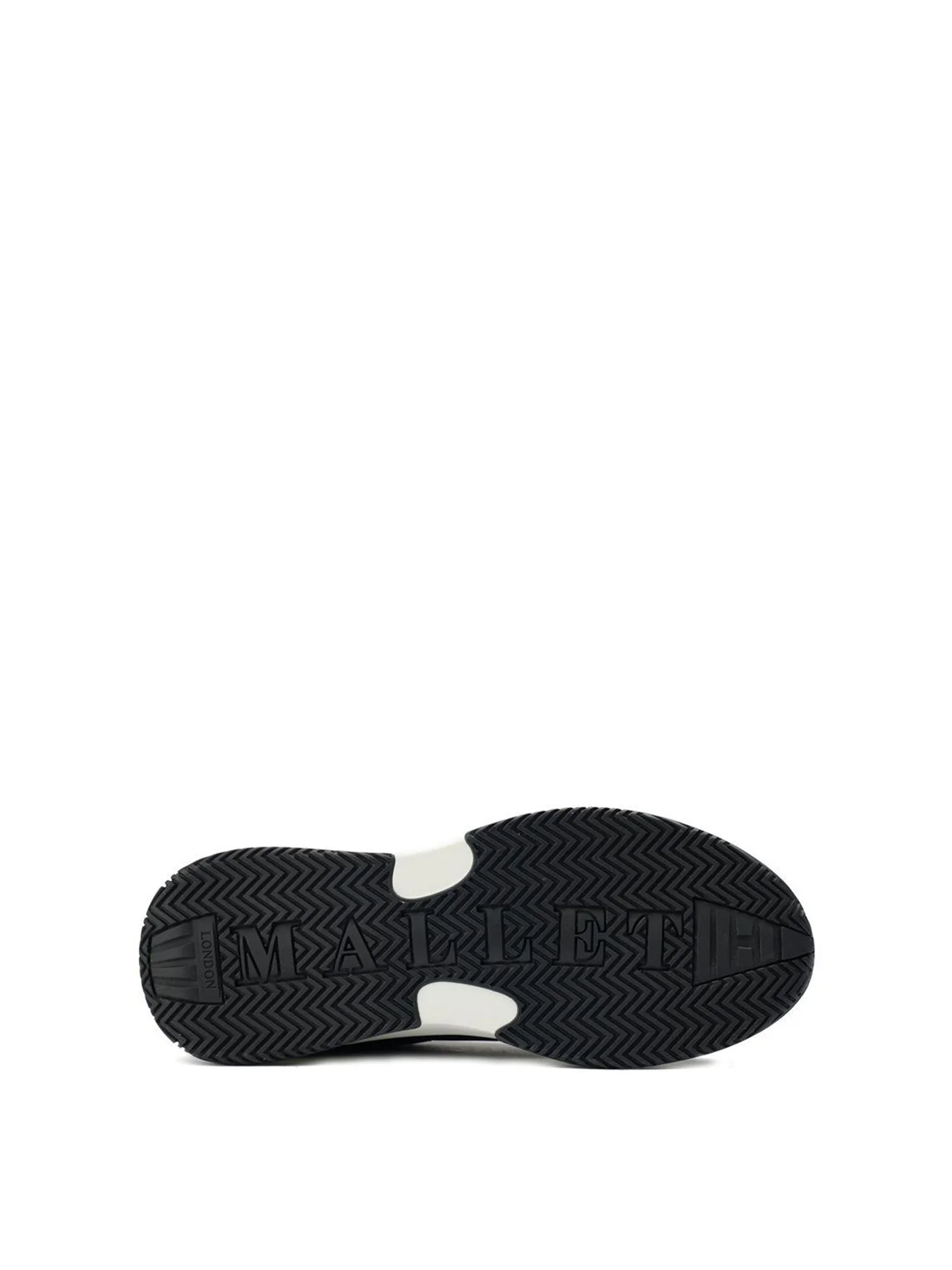 Radnor Mesh Trainers Black - Image 4