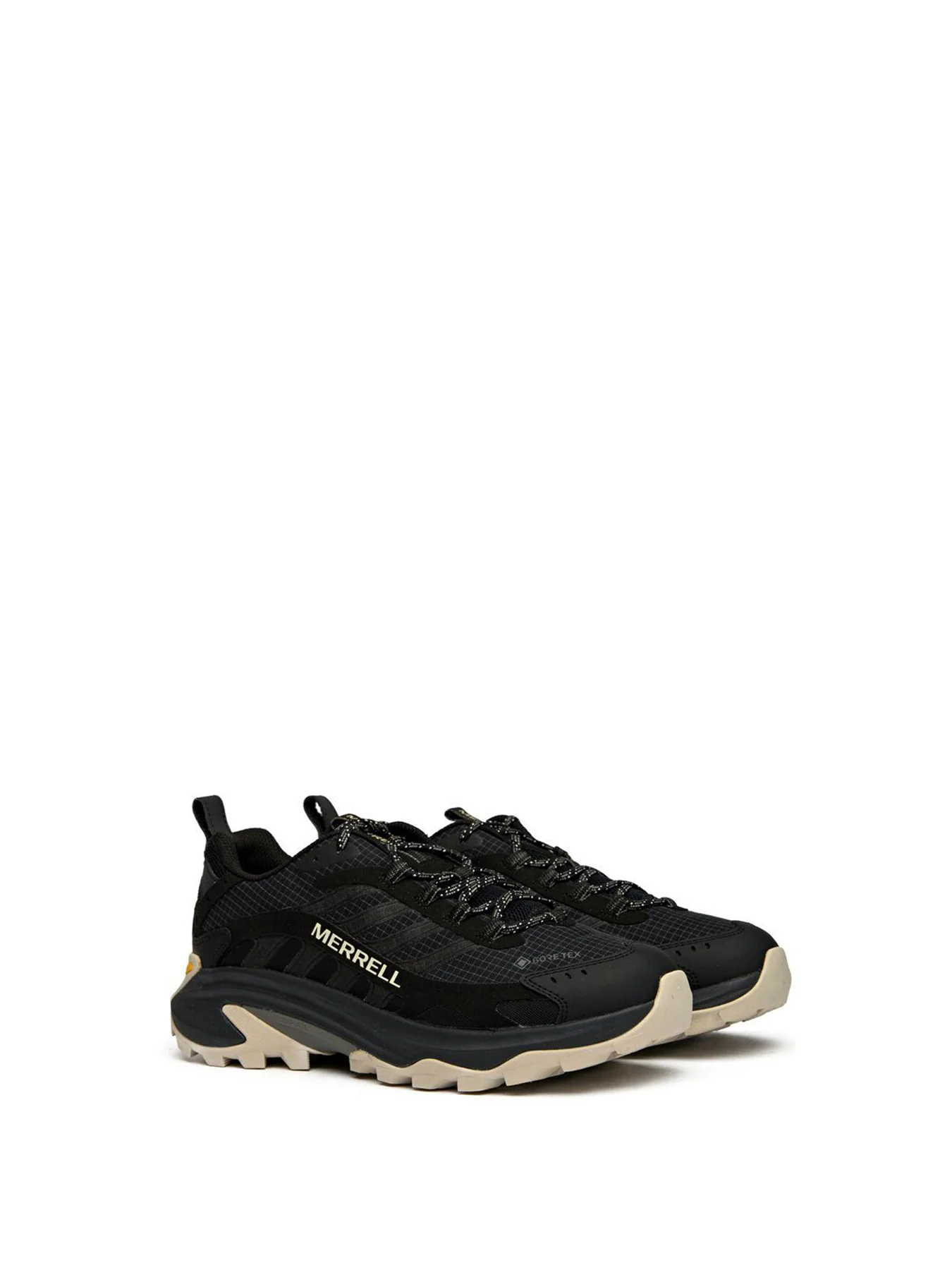 Moab Speed 2 Gtx Trainers Black - Image 2
