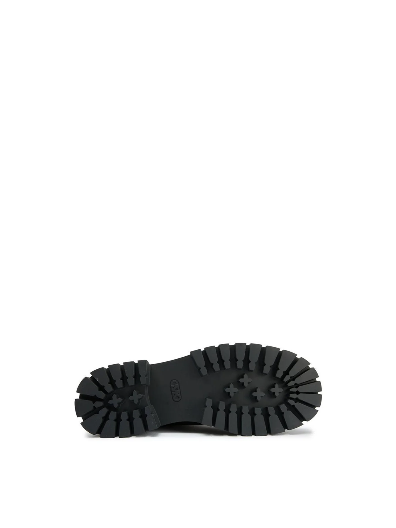 Asher Flat Bootie Boots Black - Image 4