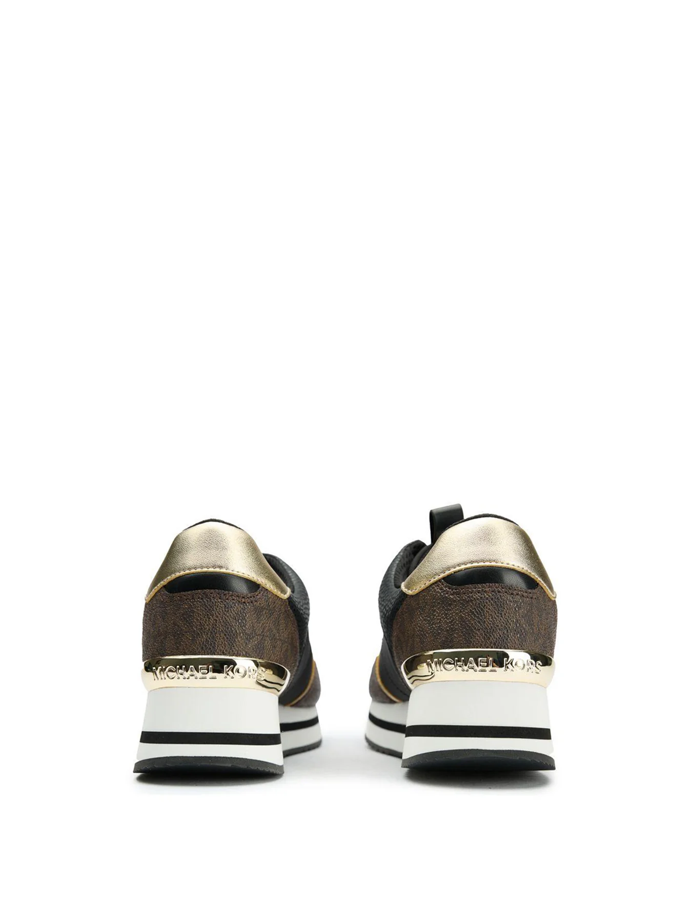 Raina Trainers Black - Image 3