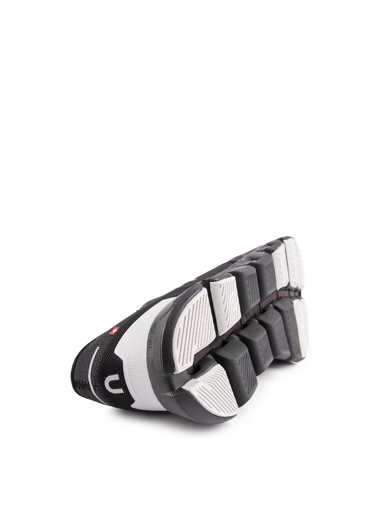 Cloud X 3 Trainers Black - Image 2