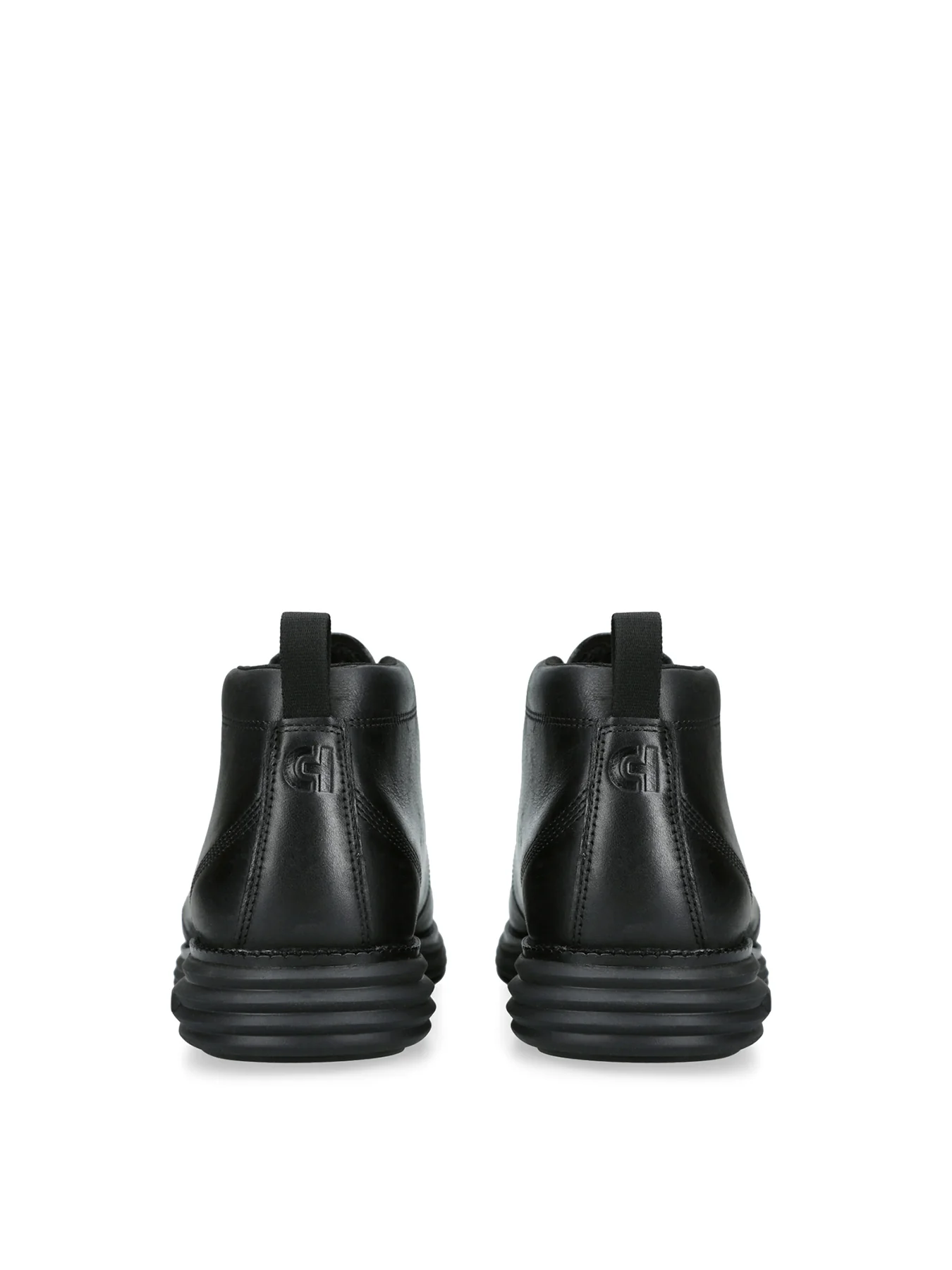 OriginalGrand Chukka Boots Black - Image 3