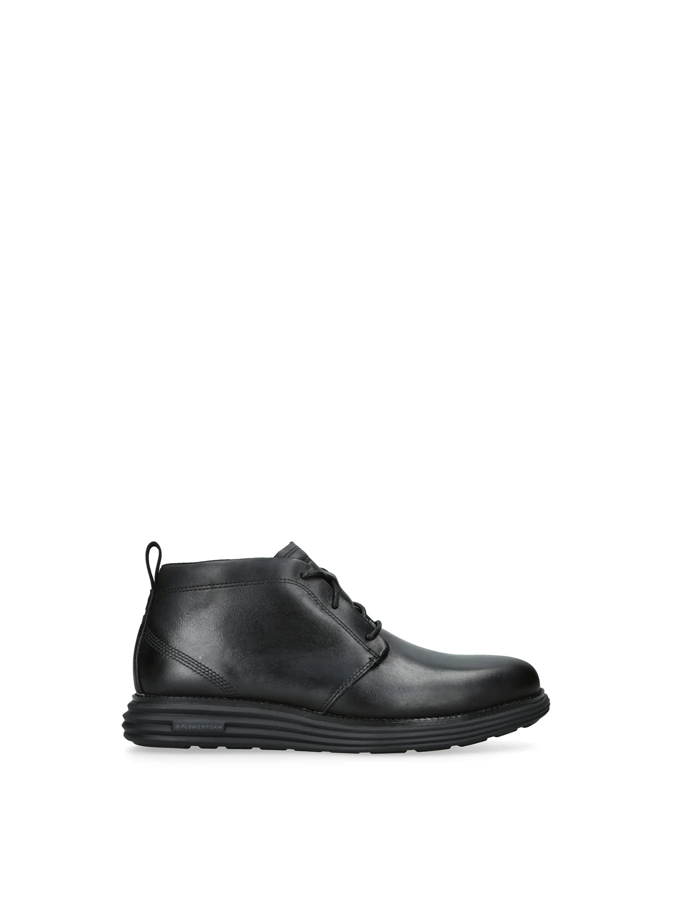 OriginalGrand Chukka Boots Black - Image 4