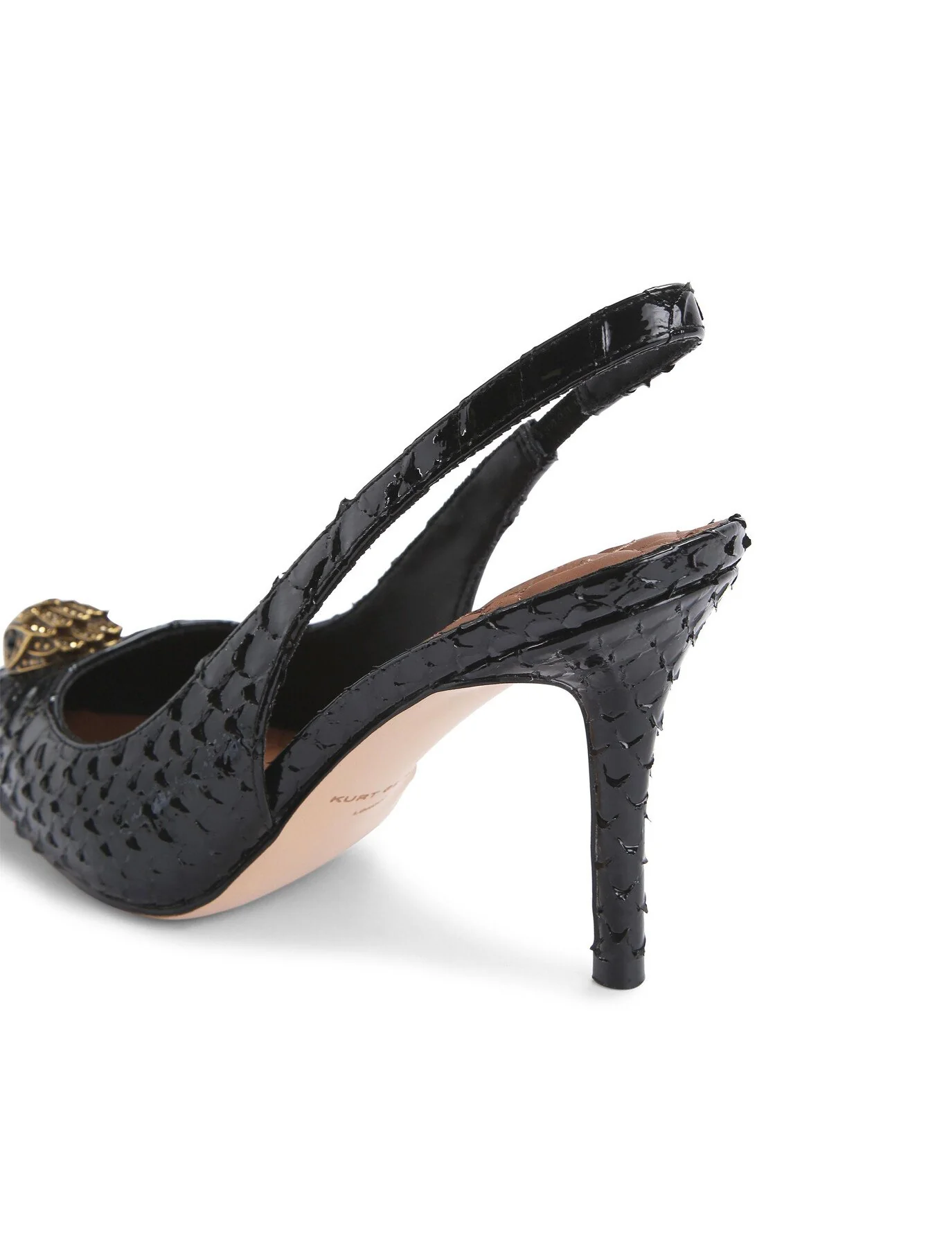 BELGRAVIA HIGH SLING - Image 3