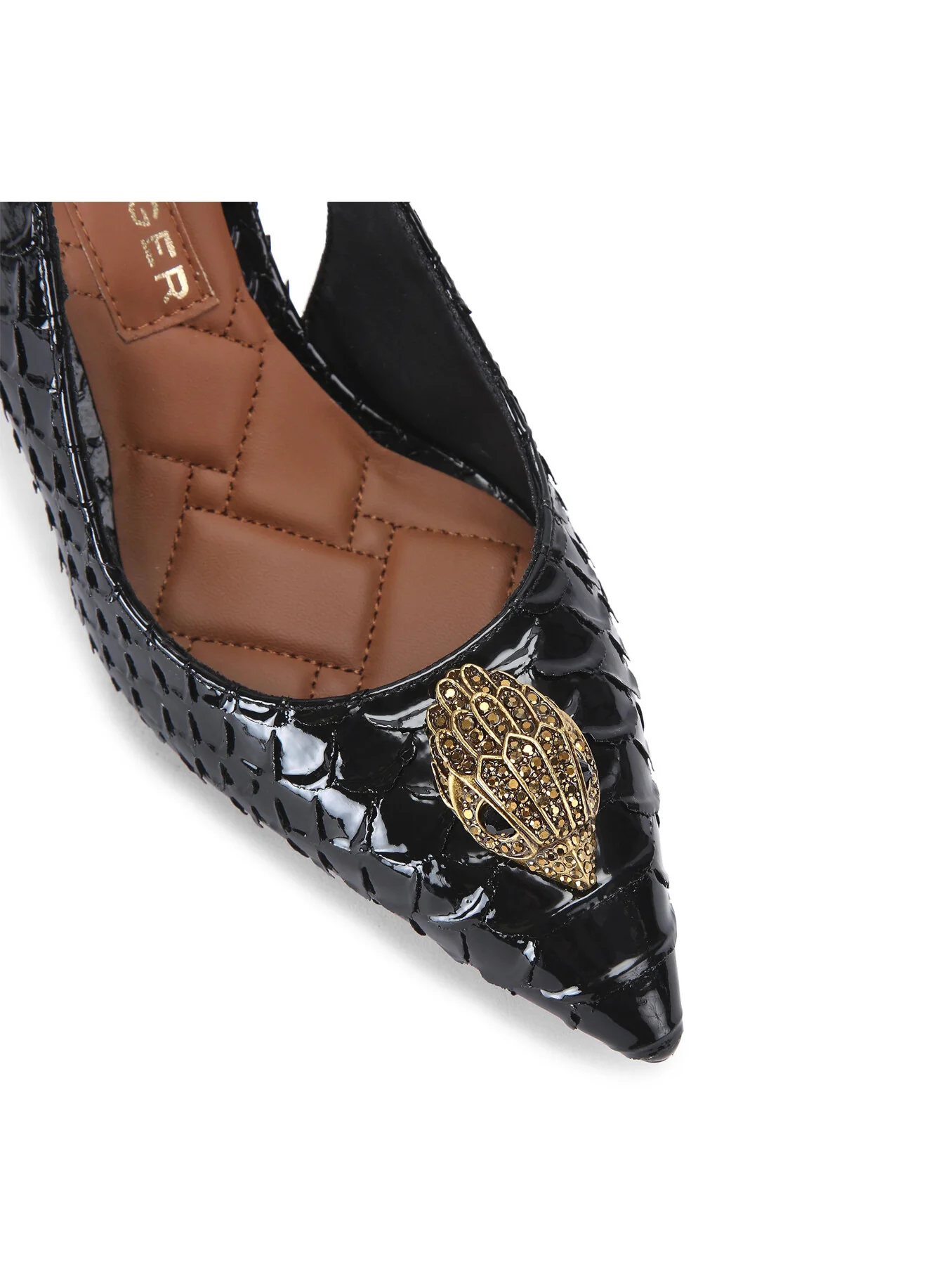 BELGRAVIA HIGH SLING - Image 4