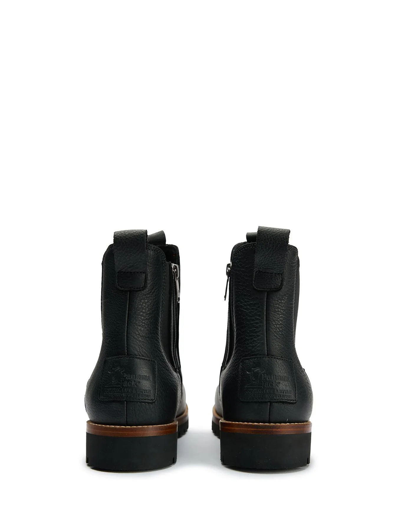 Beny Igloo Boots Jet Black - Image 3