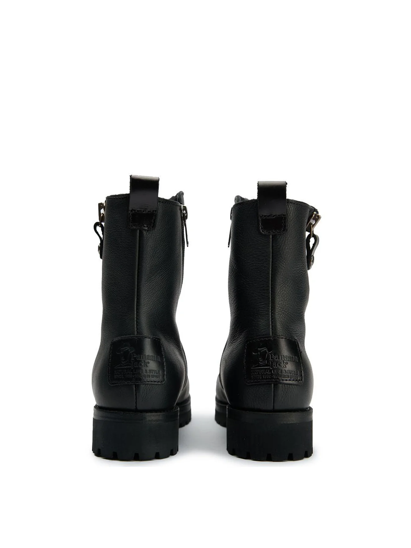 Fabi Igloo Boots Jet Black - Image 3