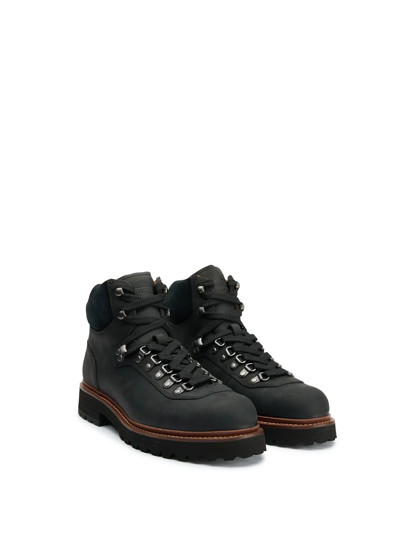 Alpine Boots Jet Black - Image 2