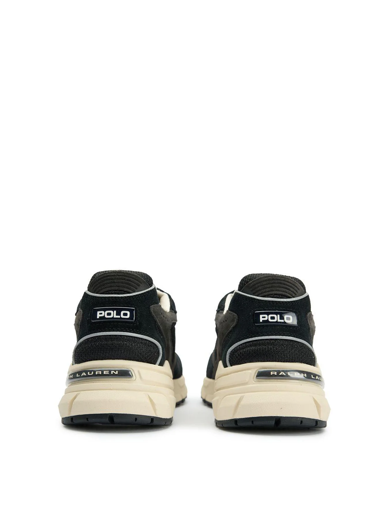 Trackster Trainers Jet Black - Image 3