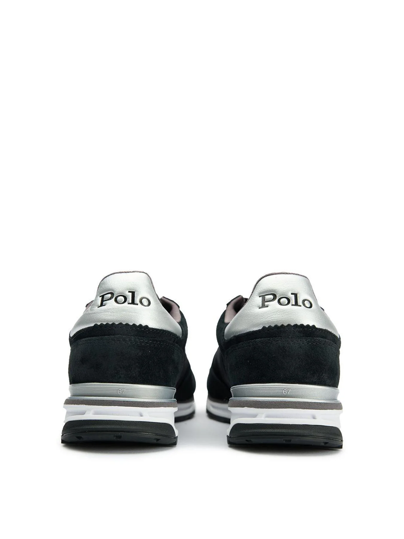 Varick Trainers Black - Image 3