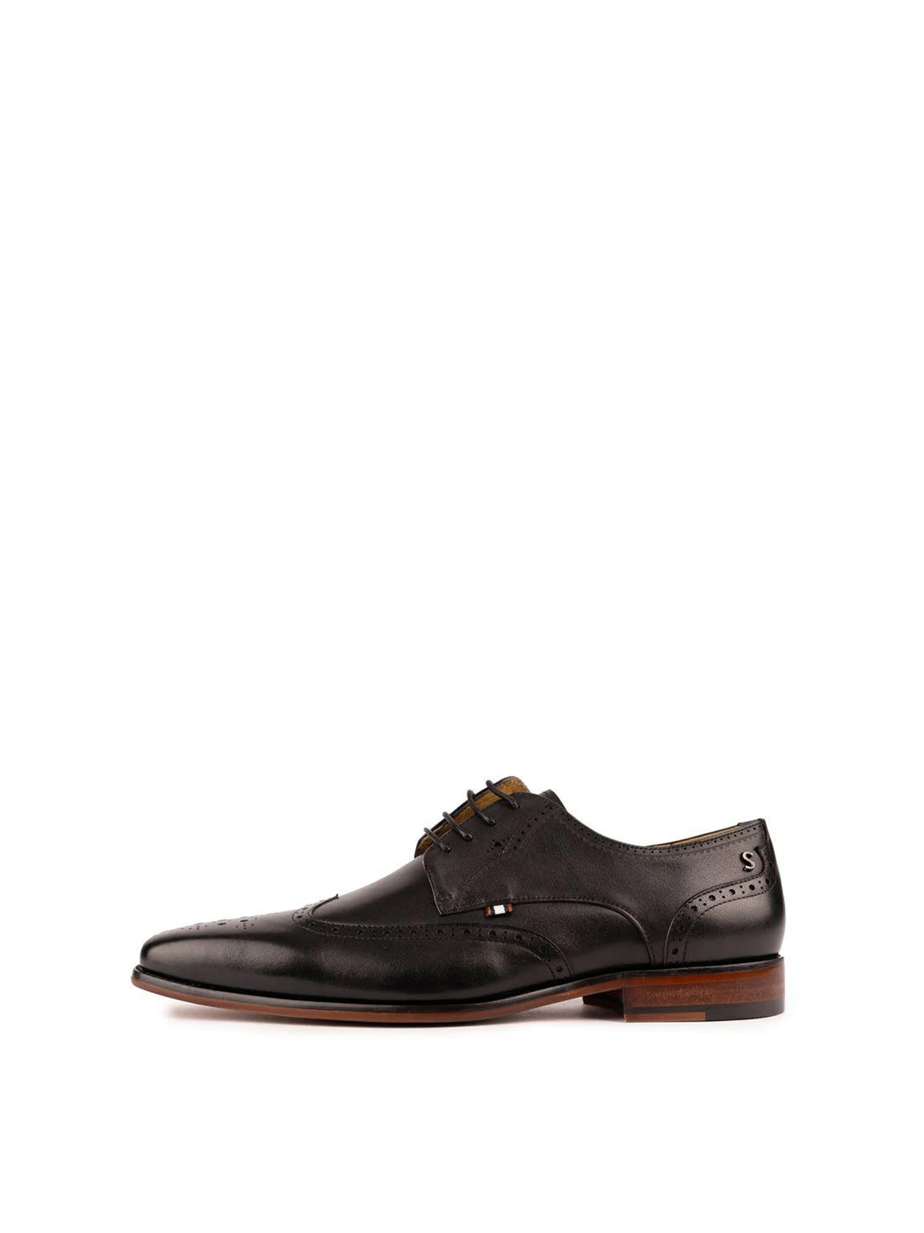 Beagle Shoes Black - Image 2