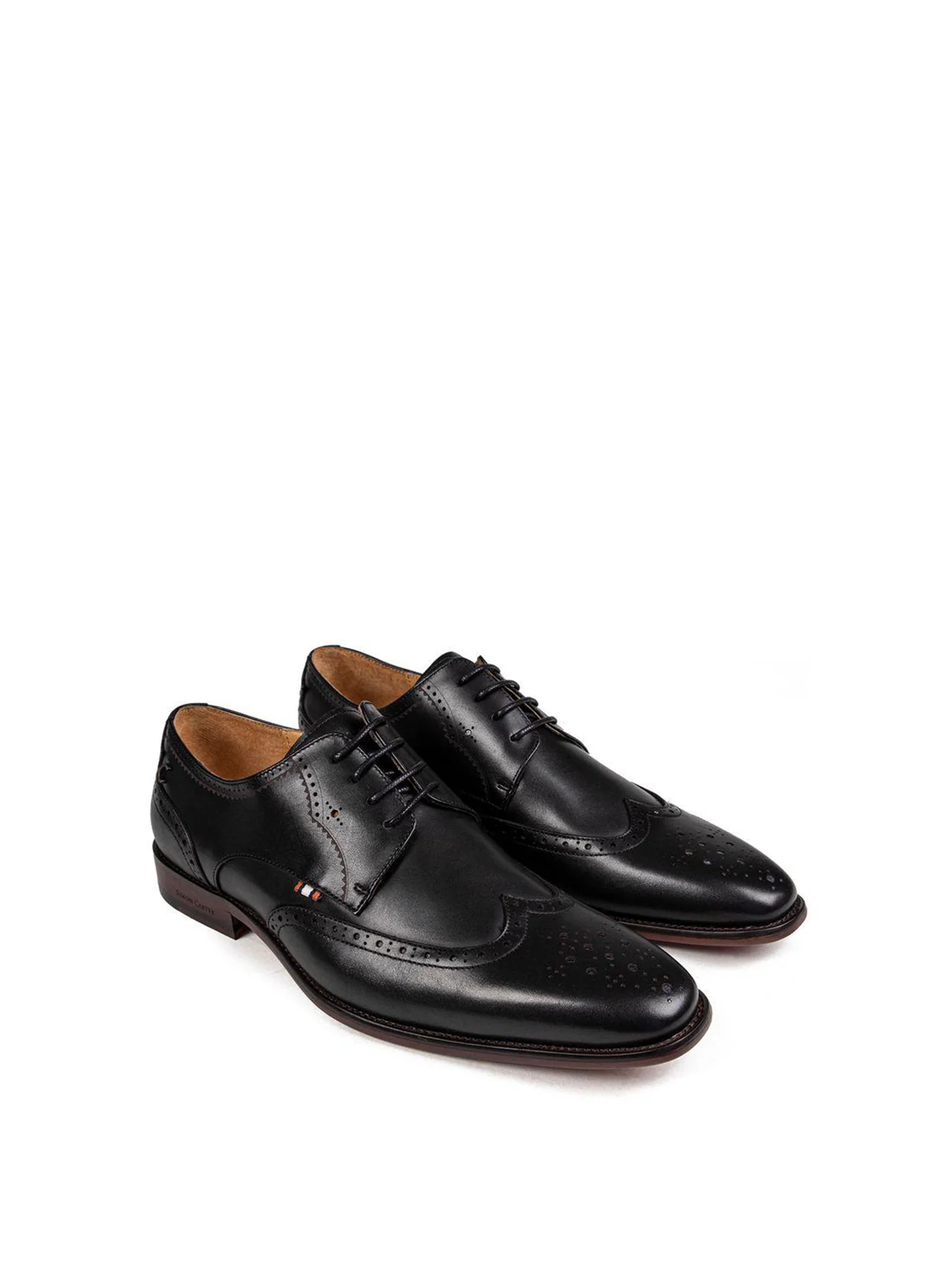 Beagle Shoes Black - Image 3