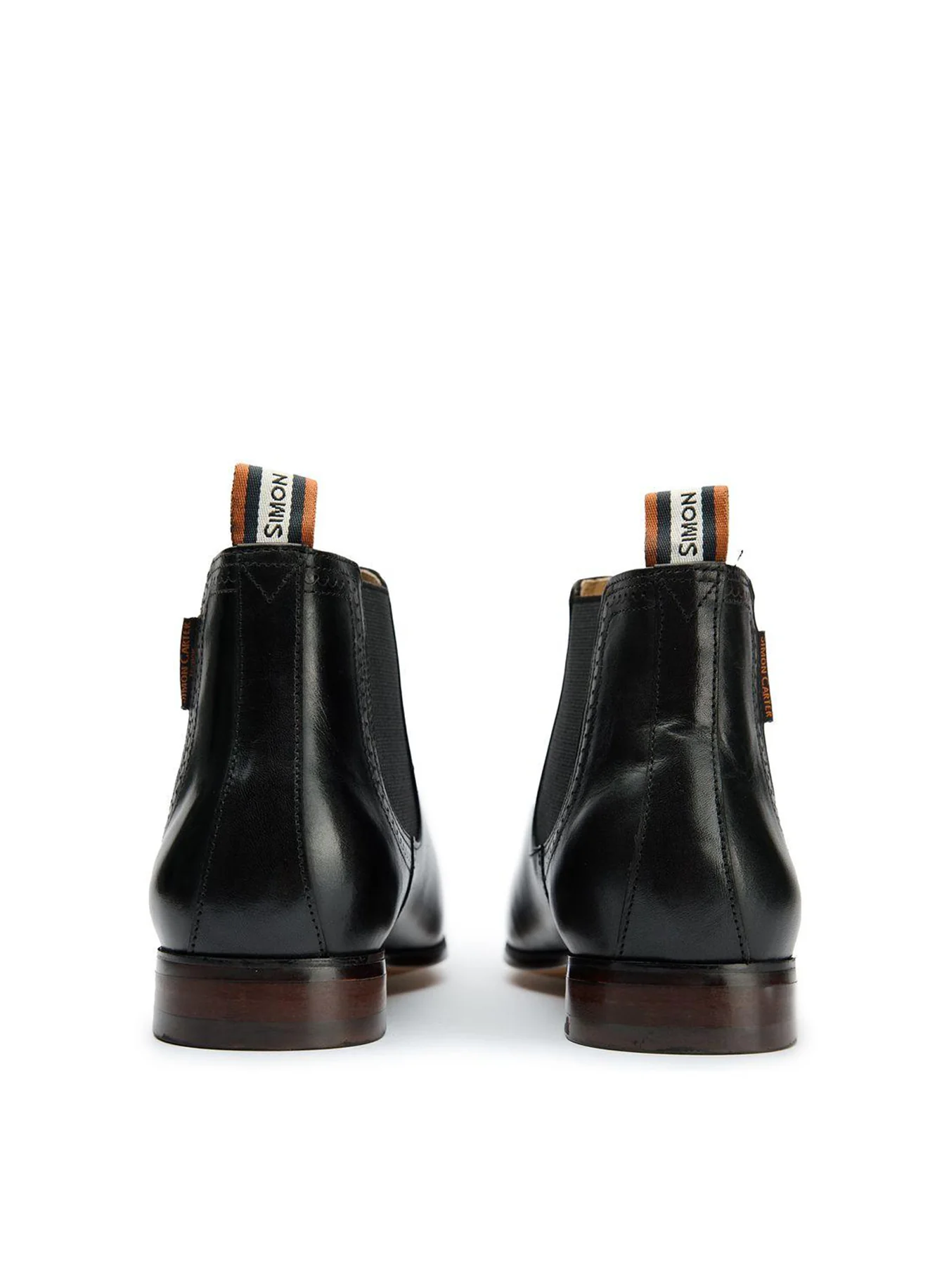 Rattle Chelsea Boots Black - Image 4