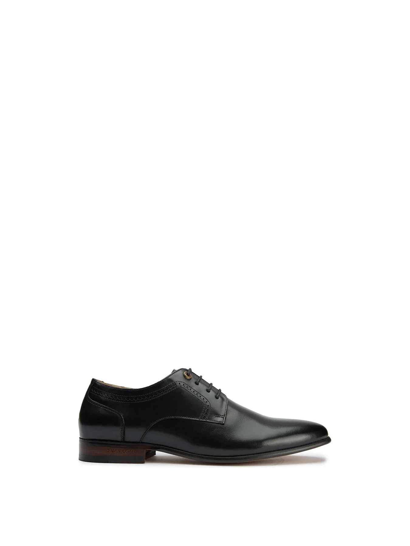 Tosti Derby Shoes Black