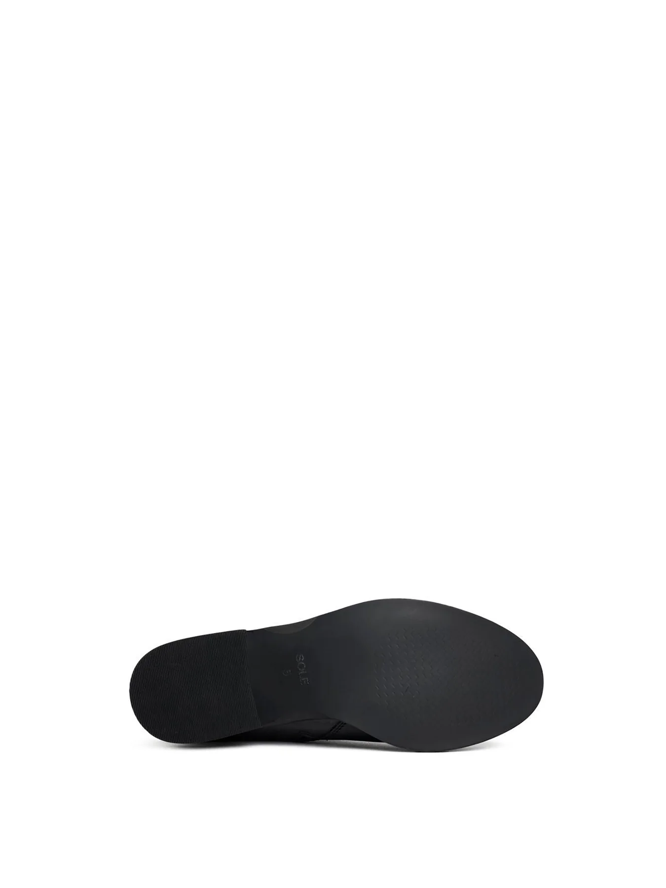 Gada Zip and Buckle Boots Black - Image 4