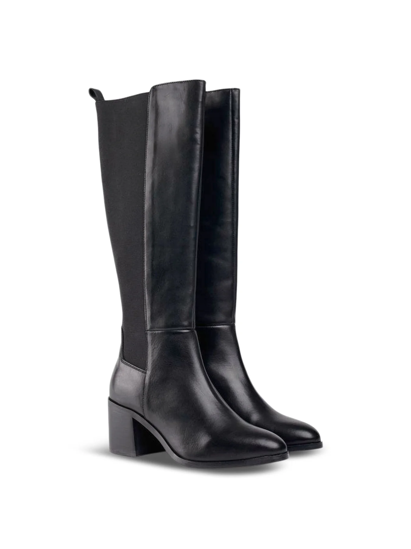 SOLE Gillie Elasticated Knee High Boots - Image 3