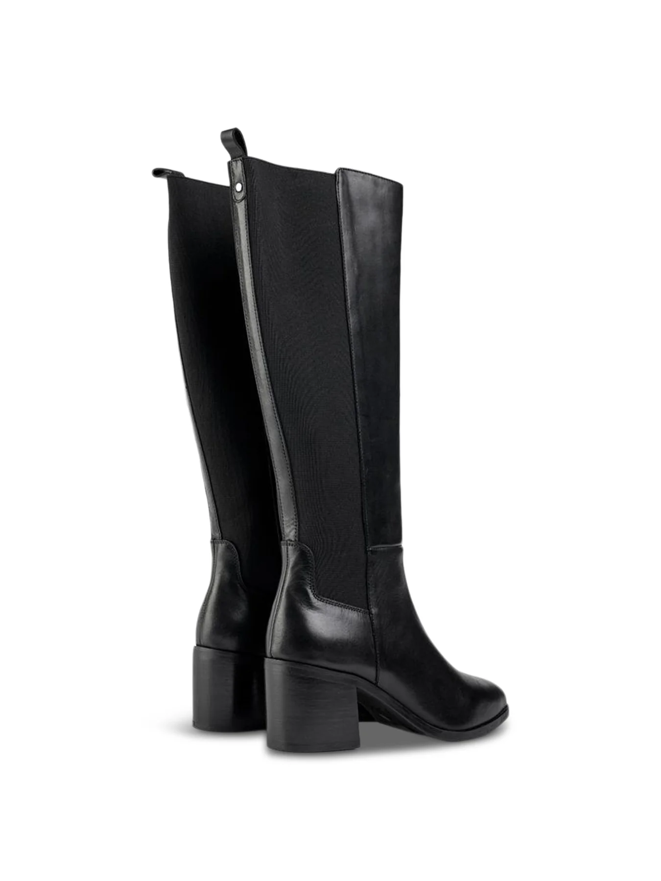 SOLE Gillie Elasticated Knee High Boots - Image 4