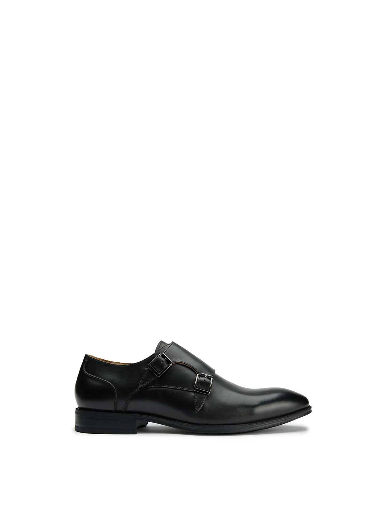 Didymus Monk Shoes Black