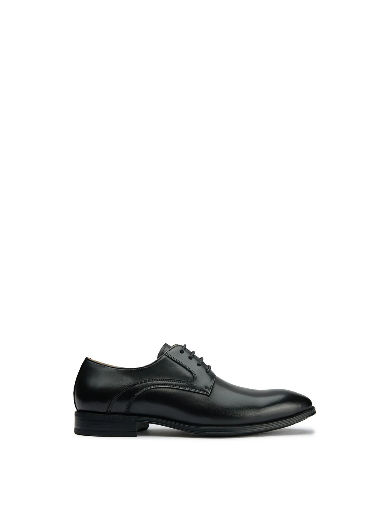 Jareth Derby Shoes Black
