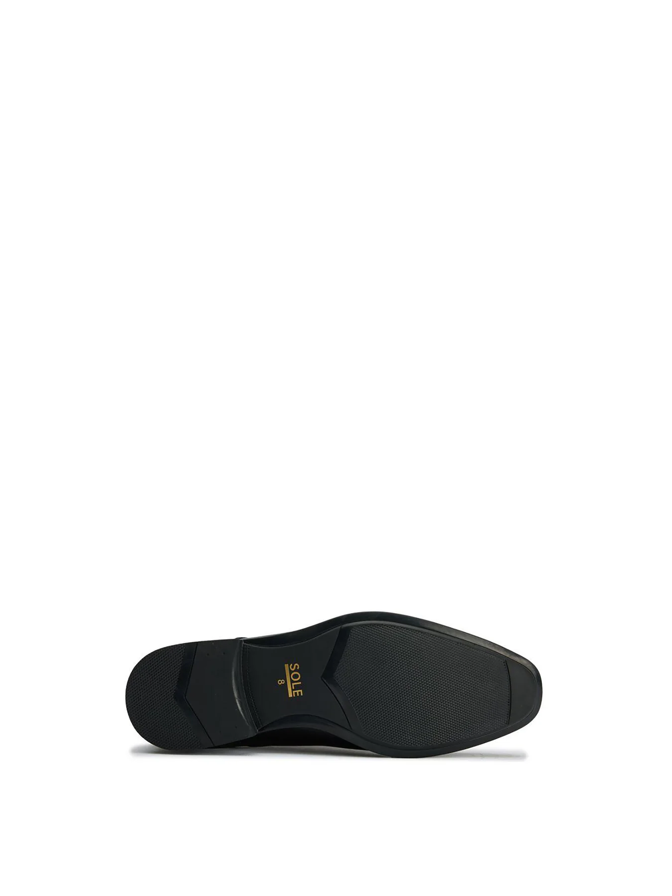Jareth Derby Shoes Black - Image 4